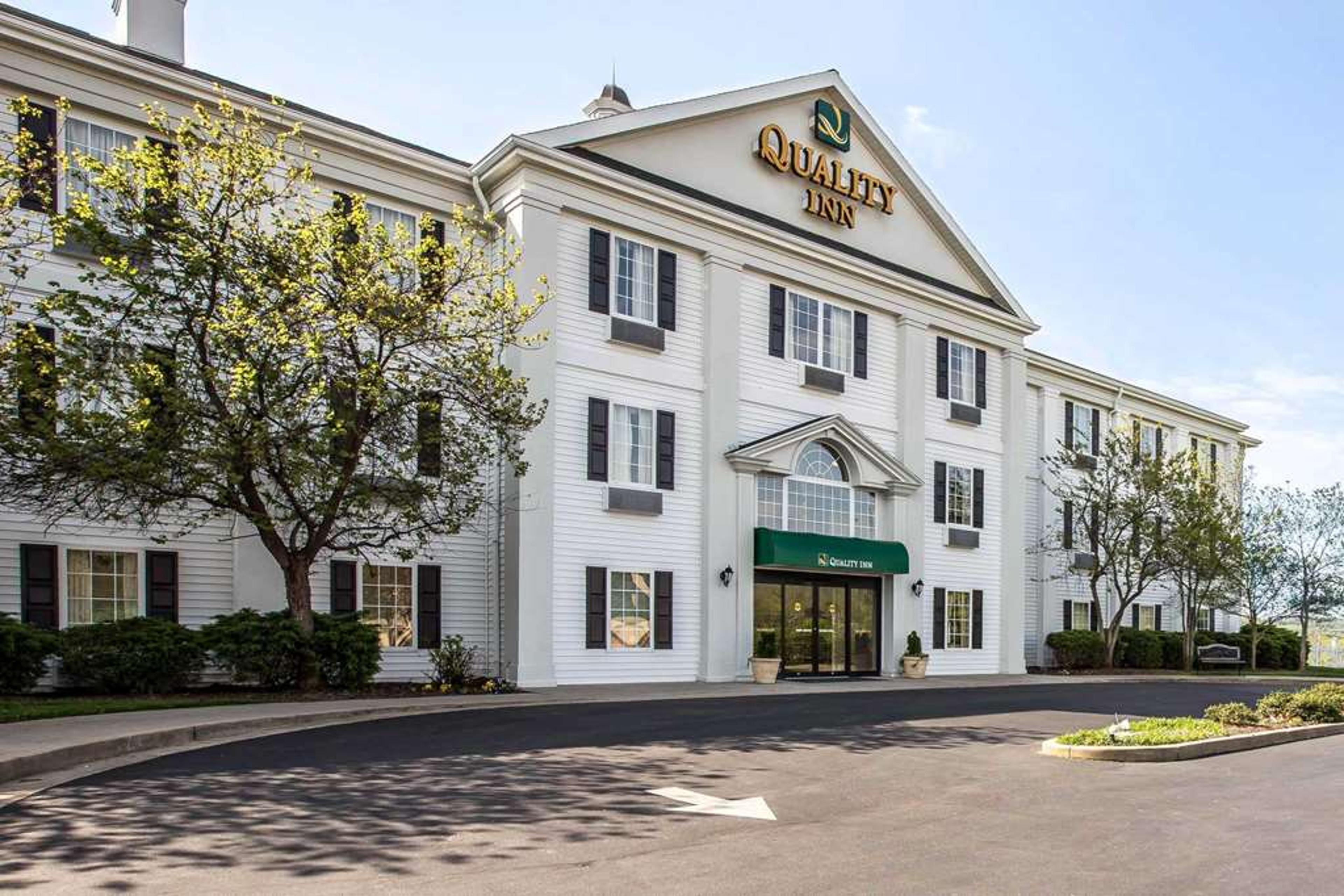 QUALITY INN KINGSPORT