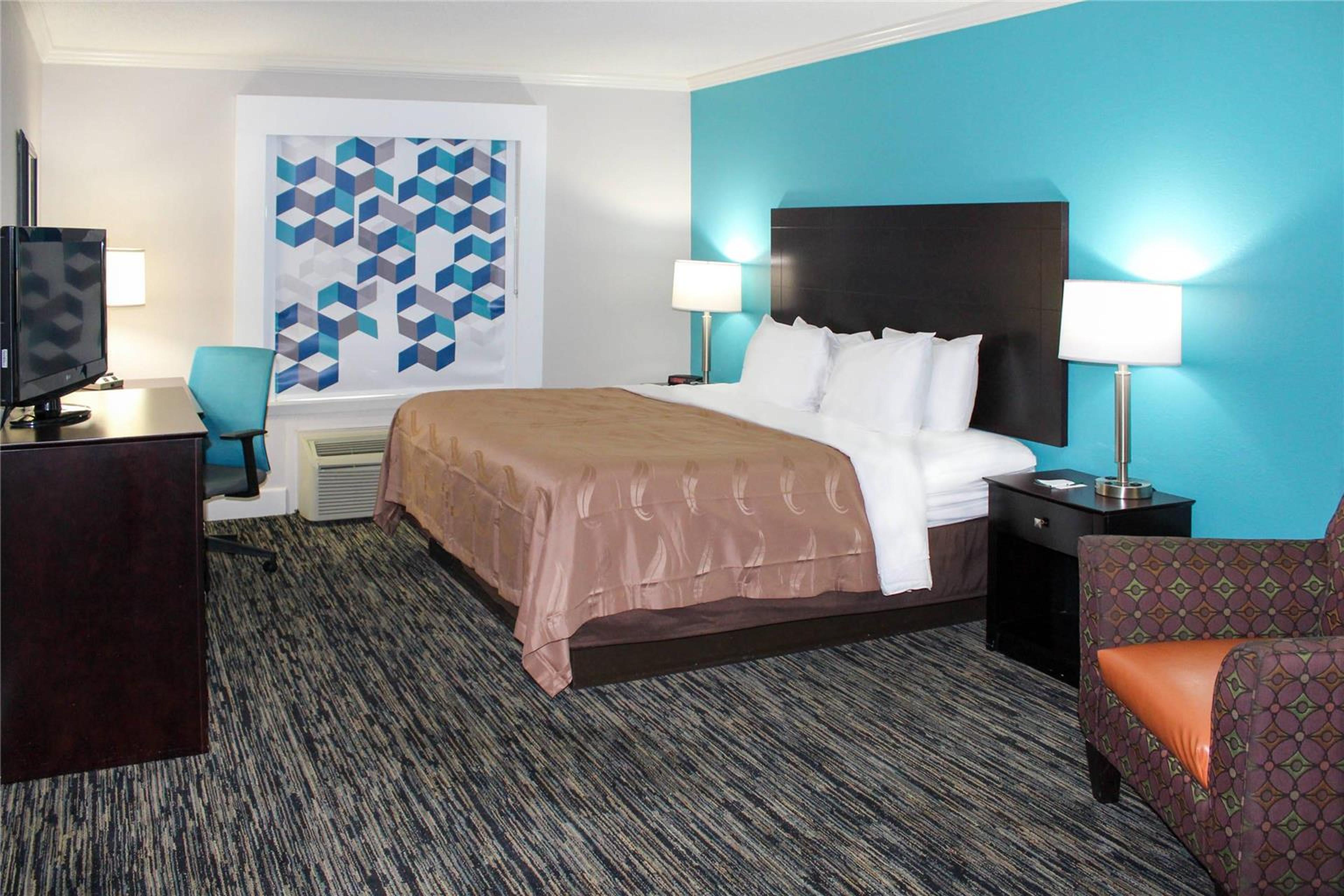 QUALITY INN CROSSVILLE NEAR CUMBERL