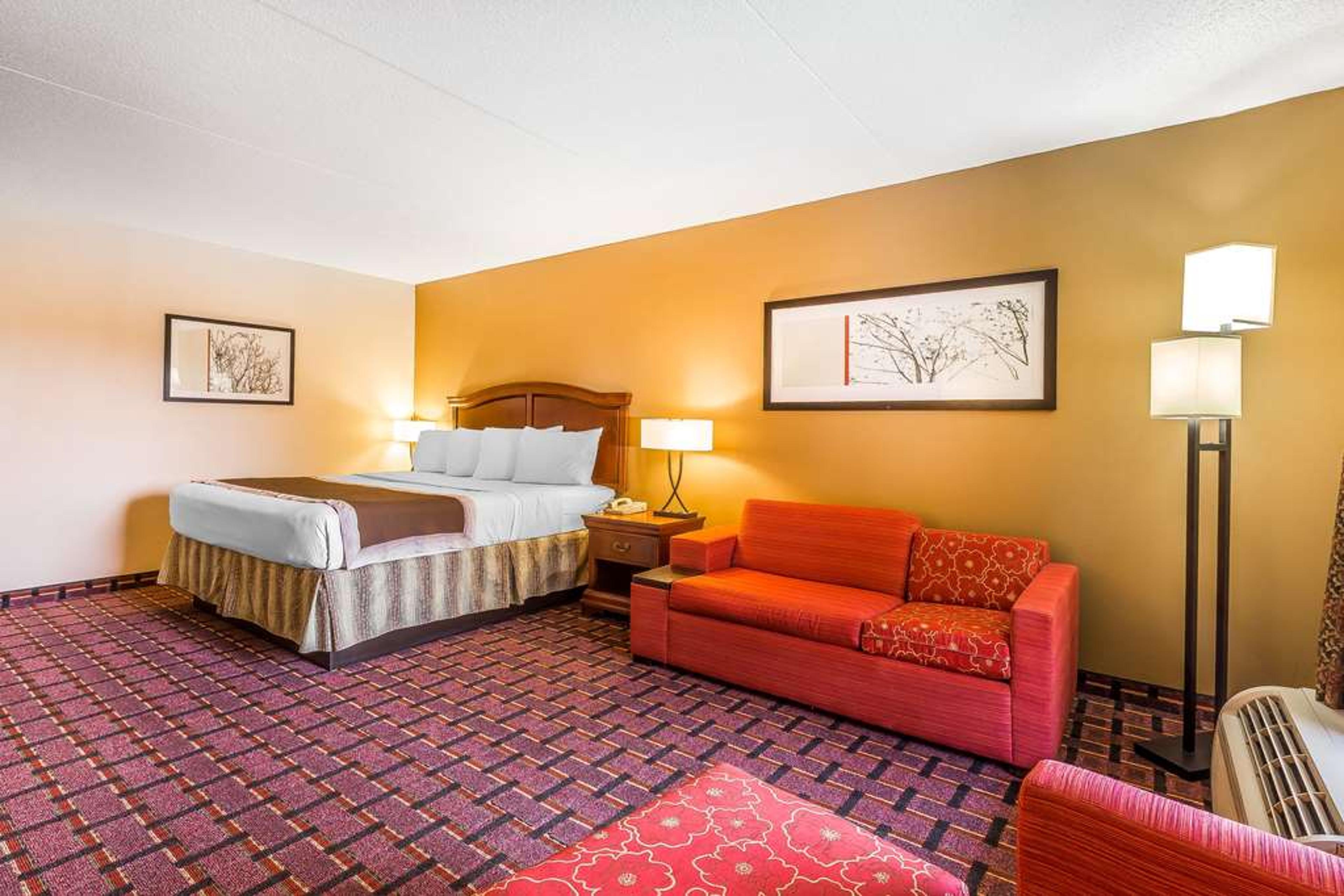 RODEWAY INN KNOXVILLE EAST