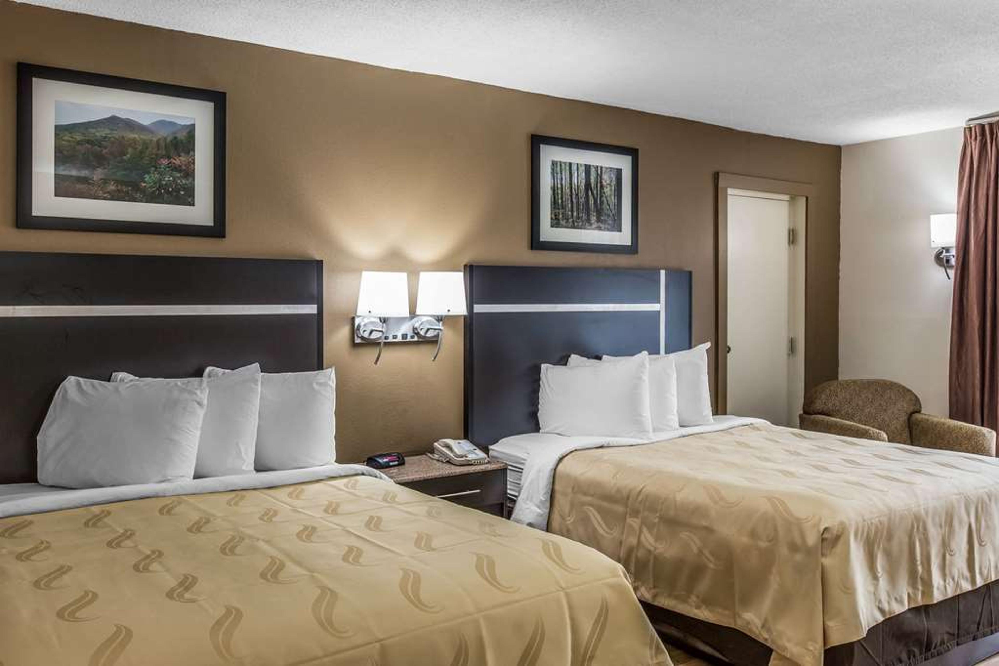 QUALITY INN & SUITES