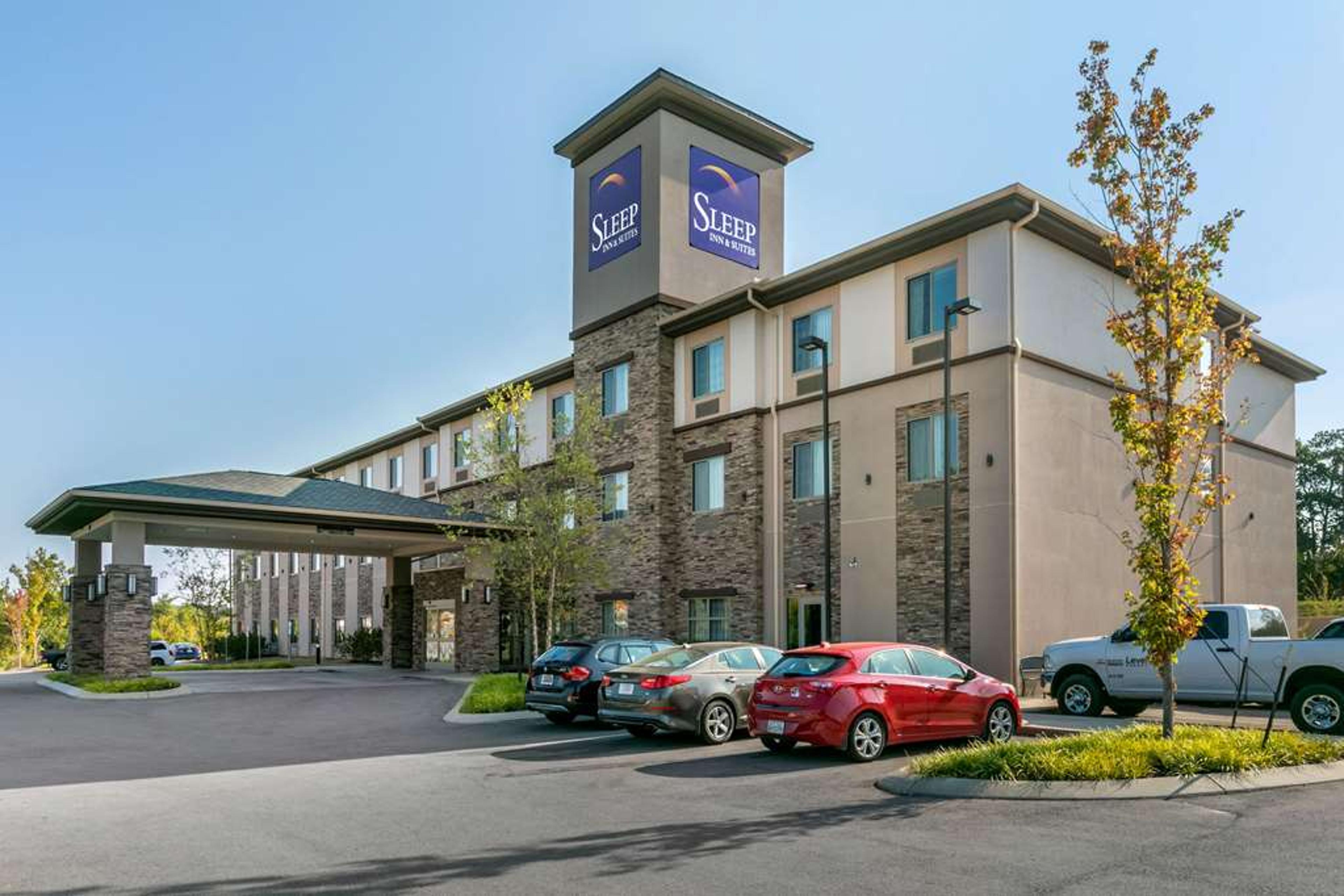 SLEEP INN & SUITES