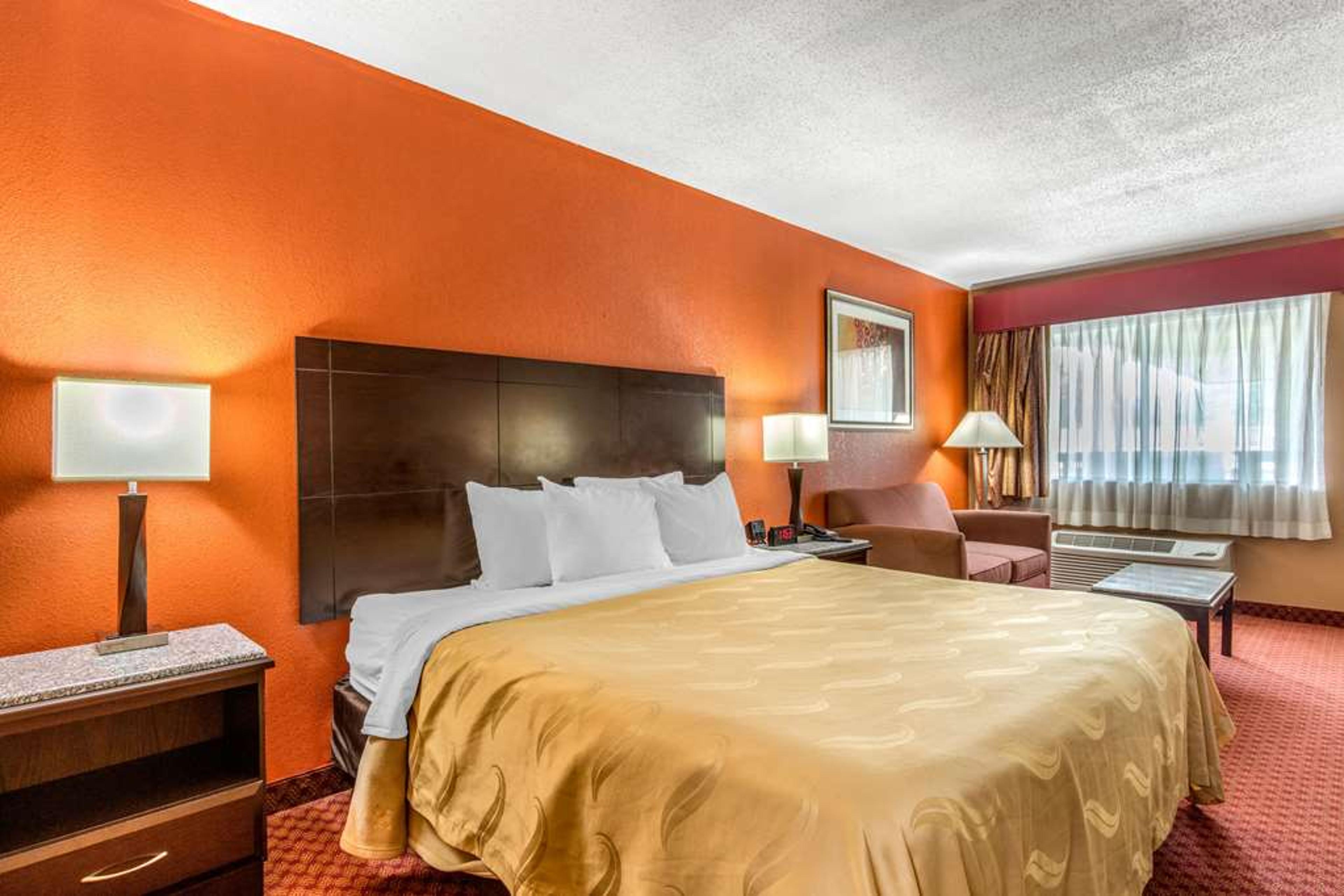 QUALITY INN KINGSTON SPRINGS