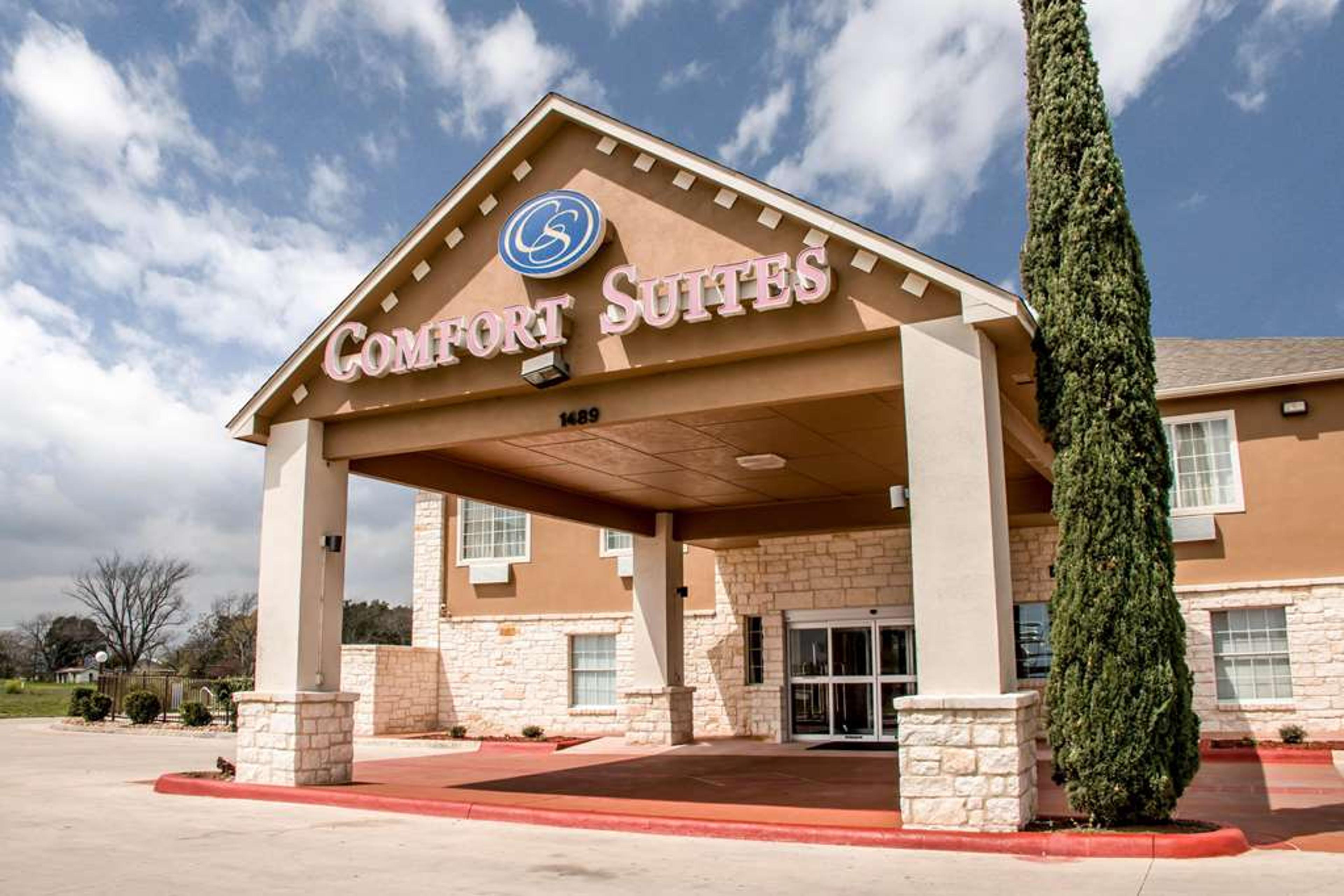 COMFORT SUITES NEW BRAUNFELS - SAN