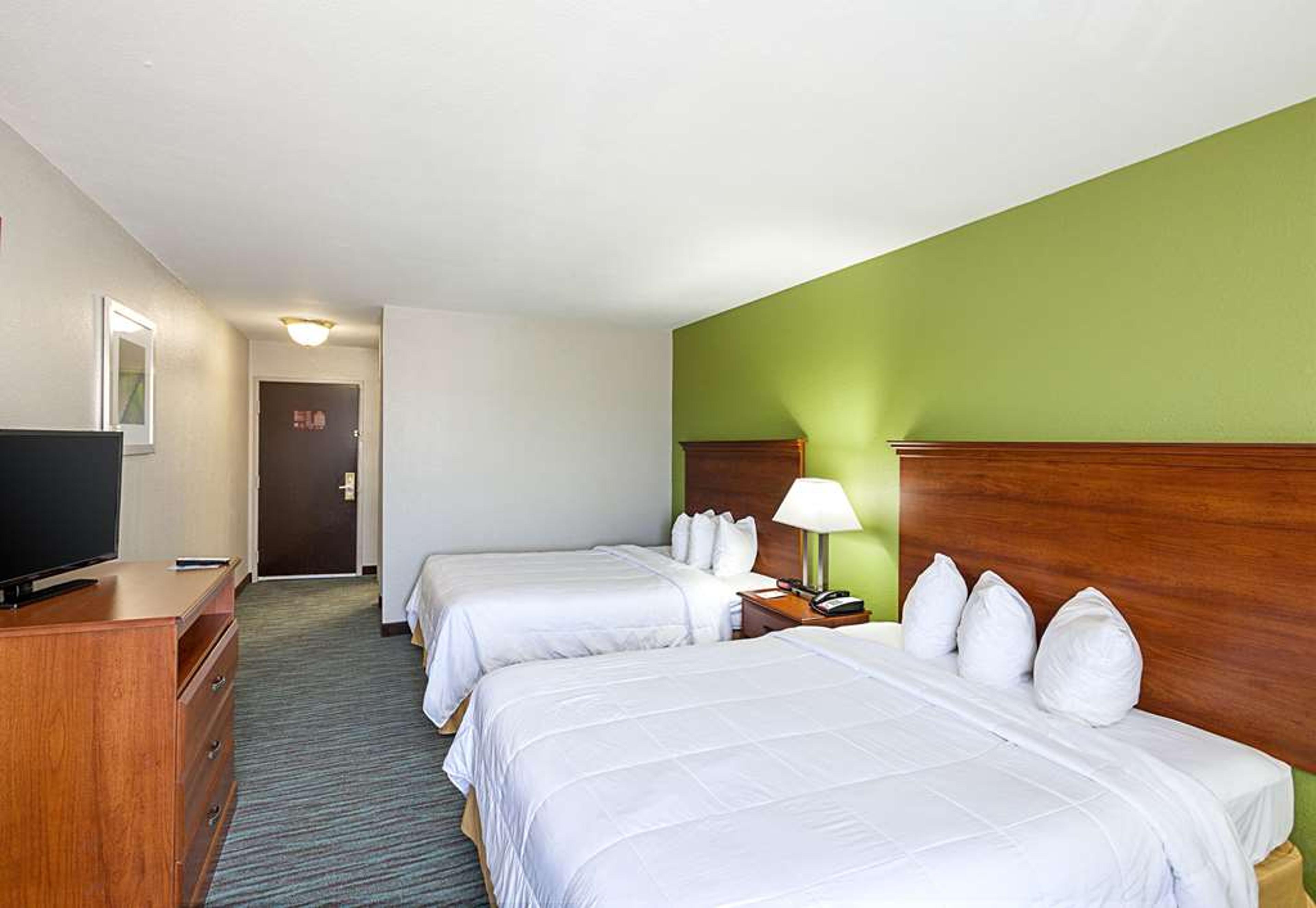 QUALITY INN MESQUITE ? DALLAS EAST