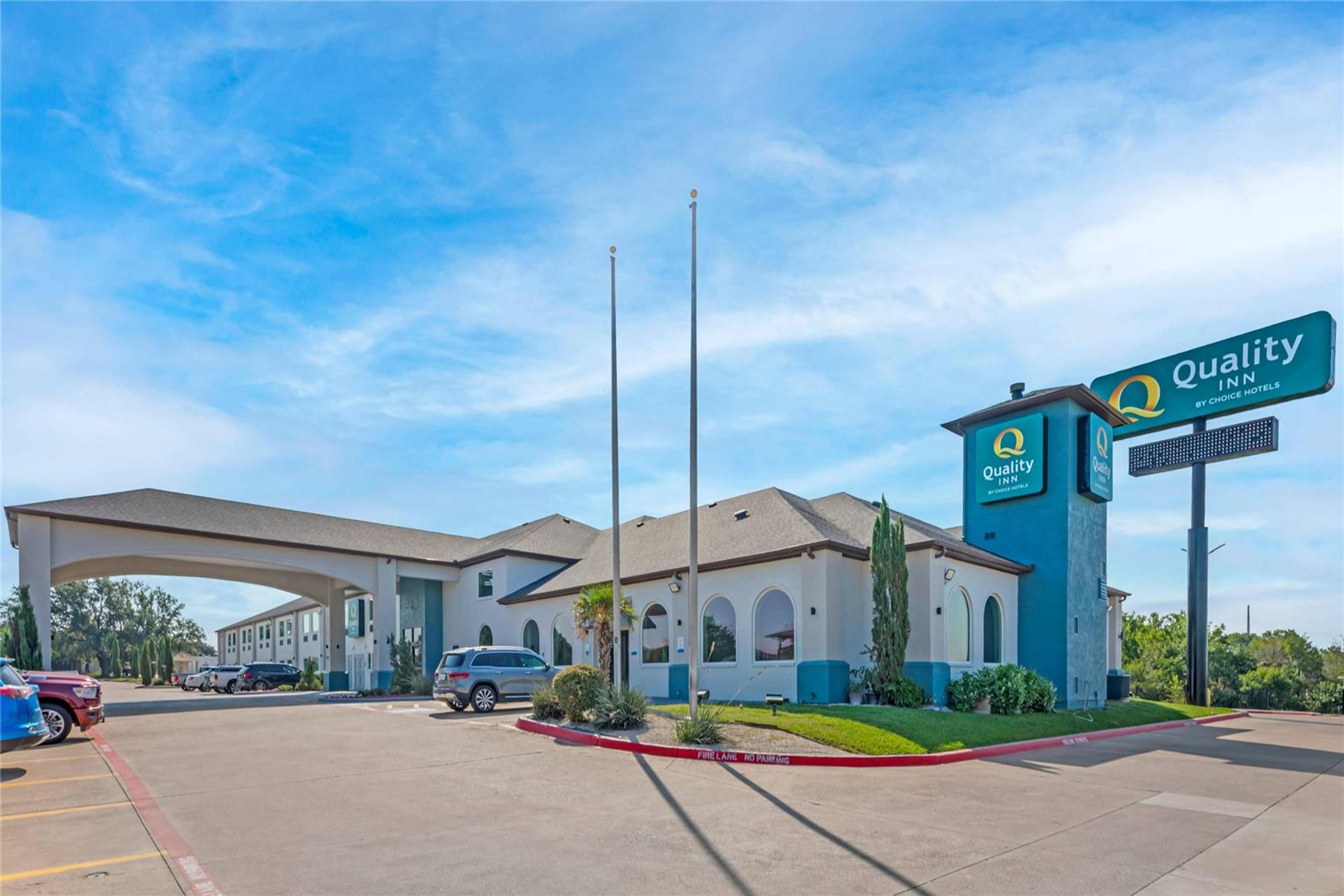 QUALITY INN MESQUITE ? DALLAS EAST