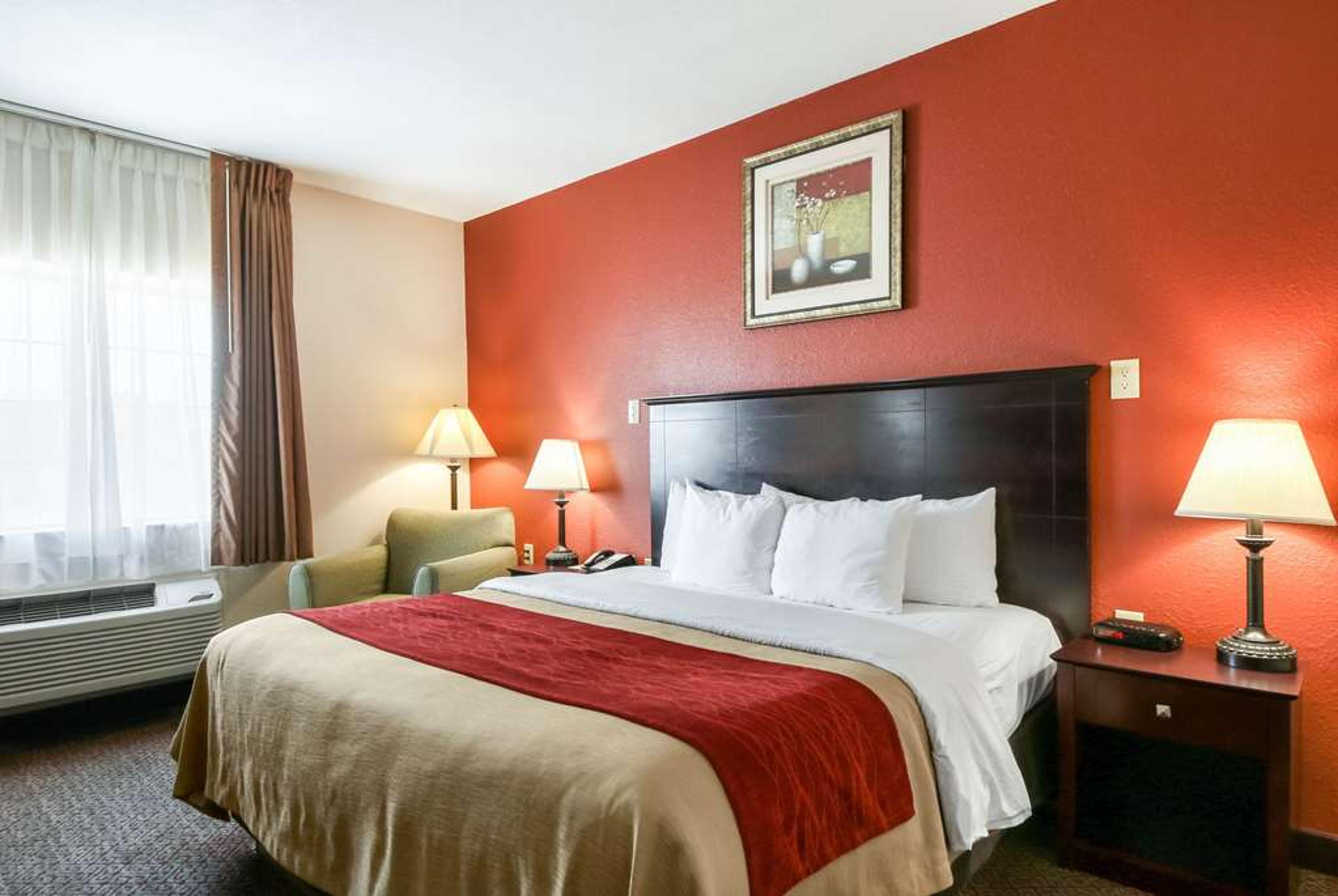 QUALITY INN KINGSVILLE