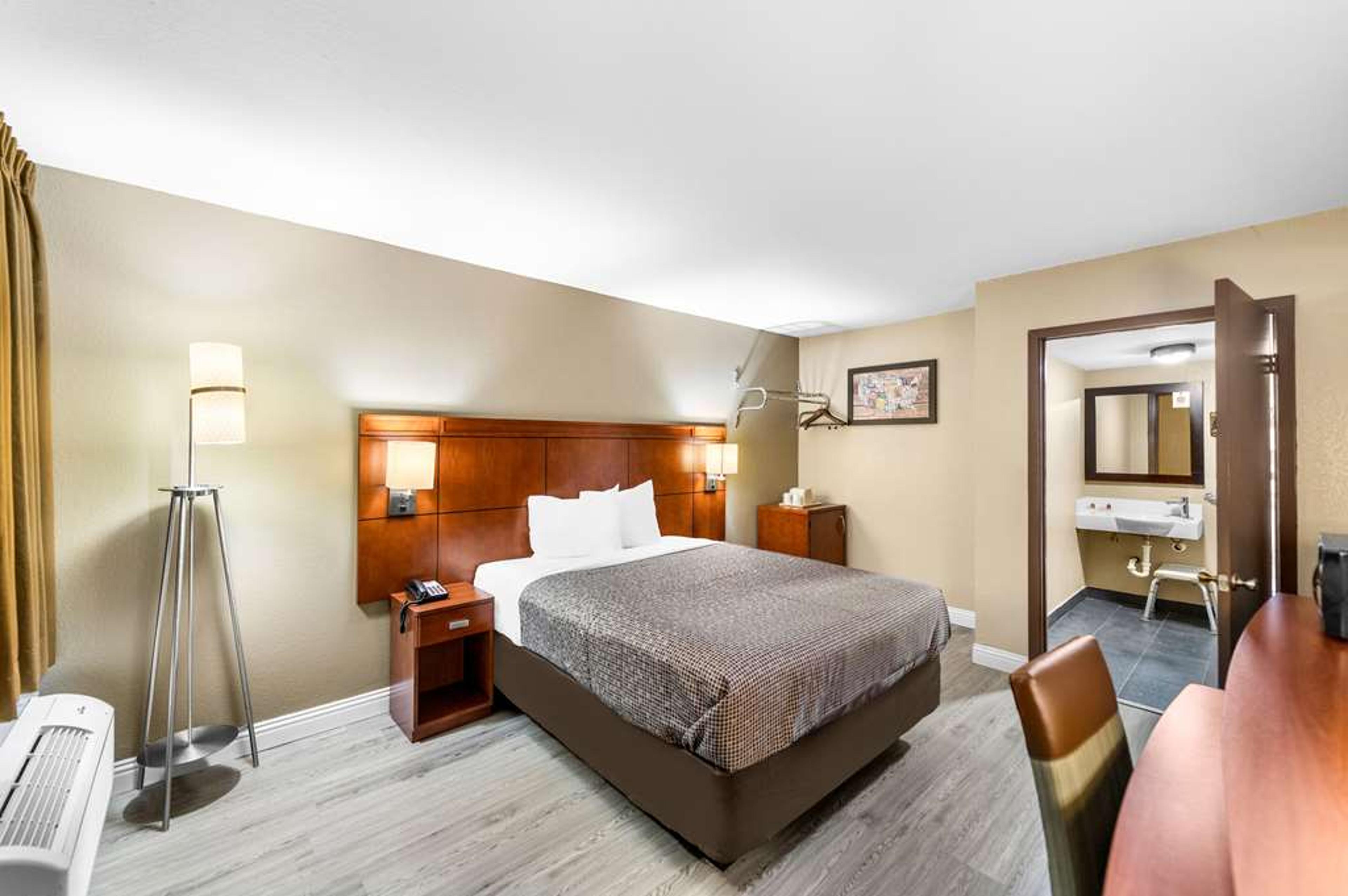 ECONO LODGE TEXARKANA I-30