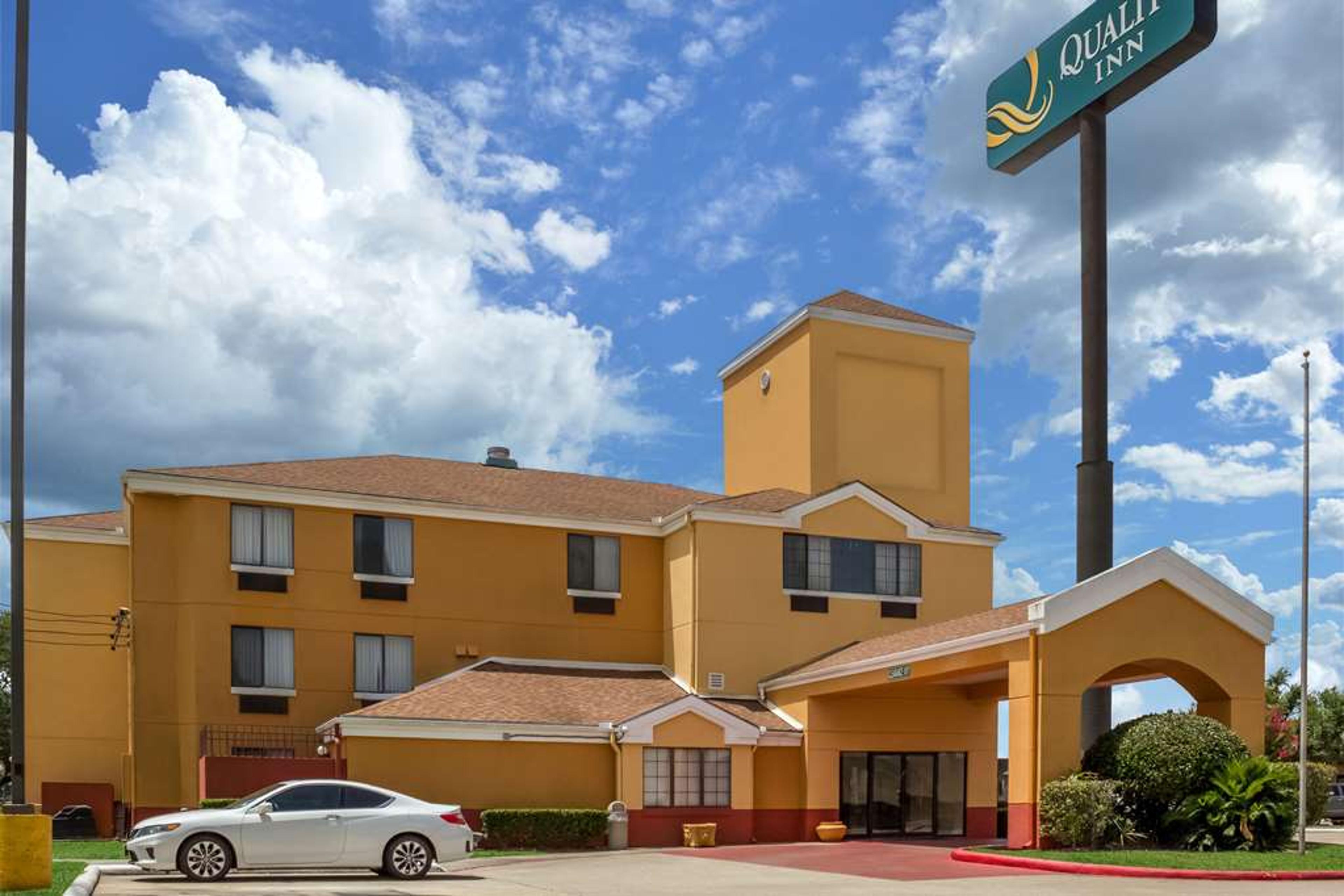 QUALITY INN BAYTOWN - HOUSTON EAST