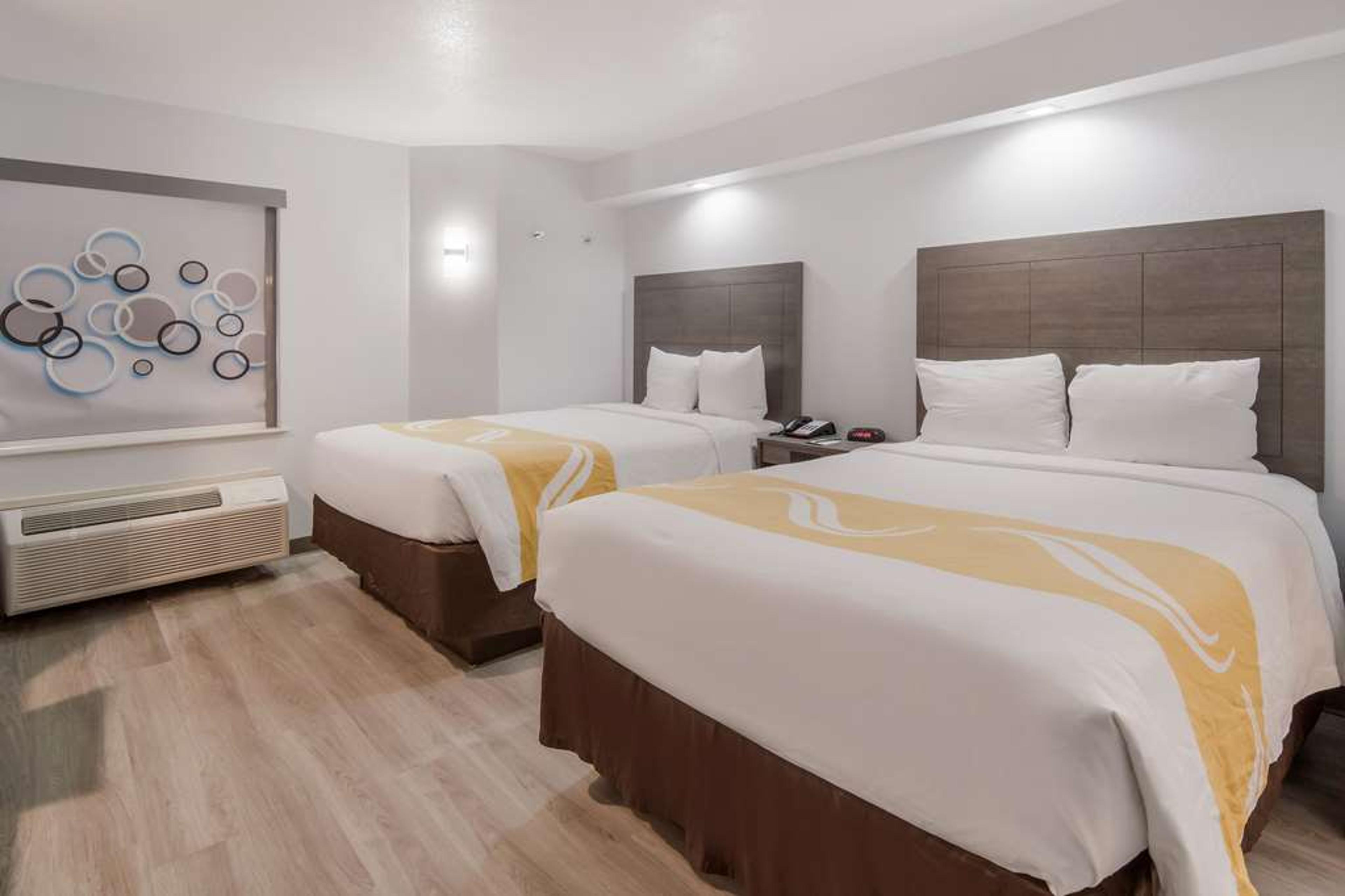 QUALITY INN AND SUITES RICHARDSON-D