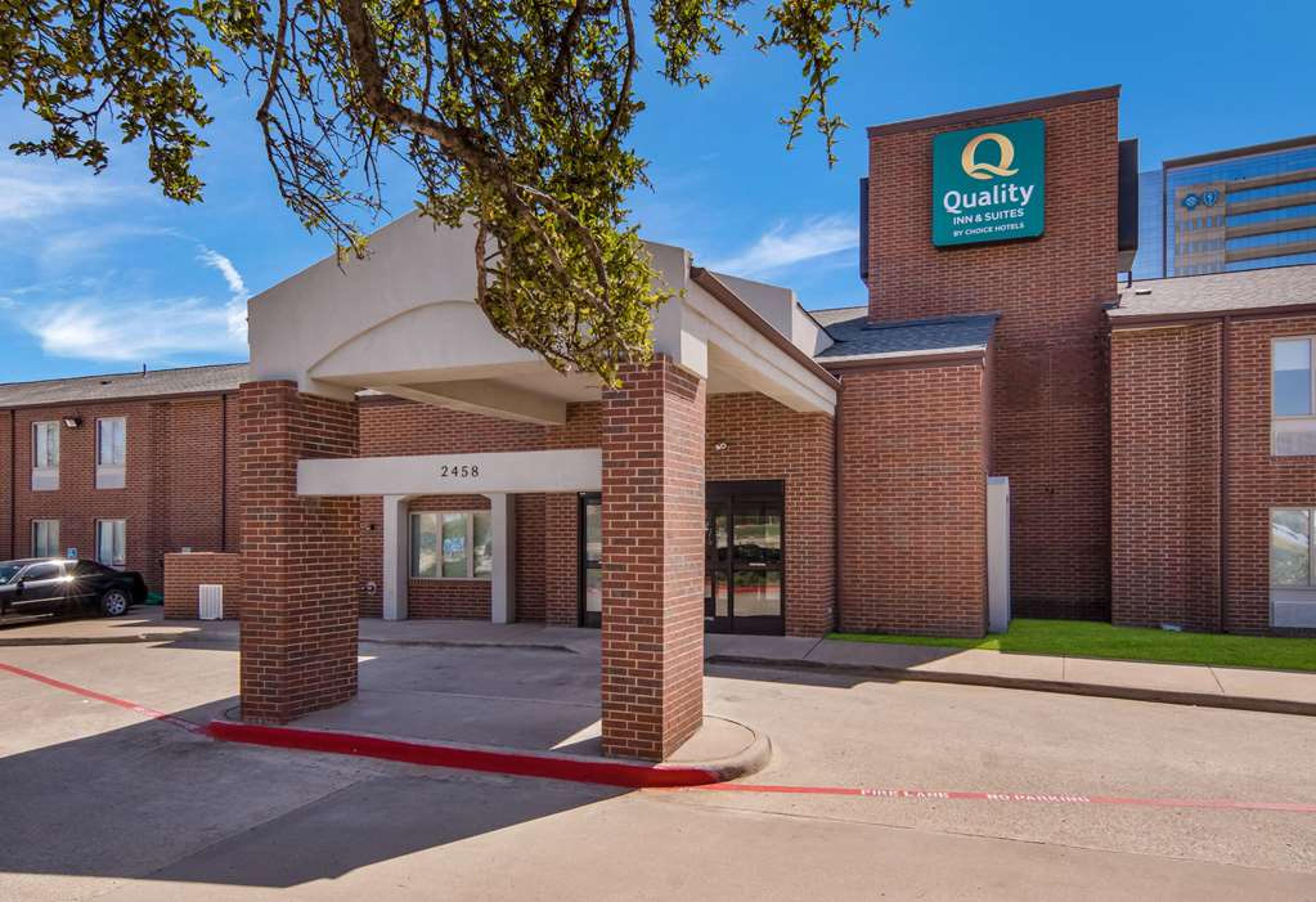 QUALITY INN AND SUITES RICHARDSON-D