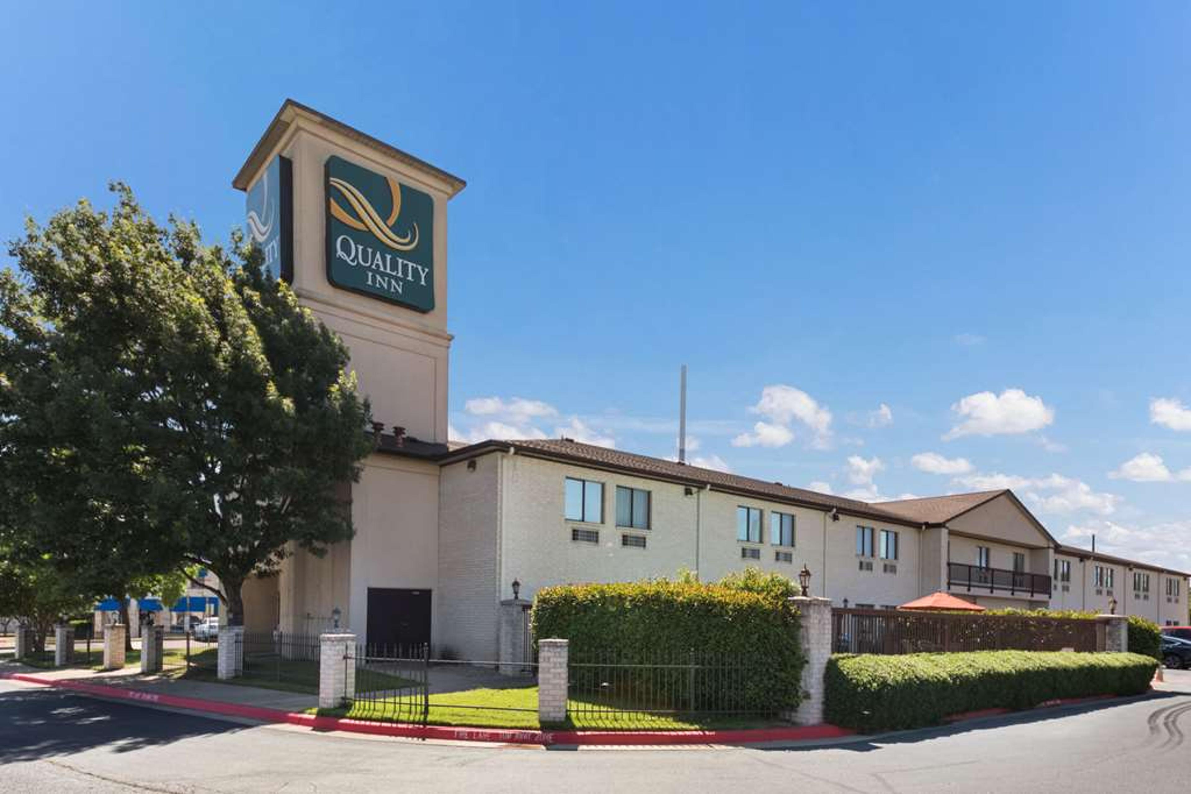 QUALITY INN CEDAR PARK