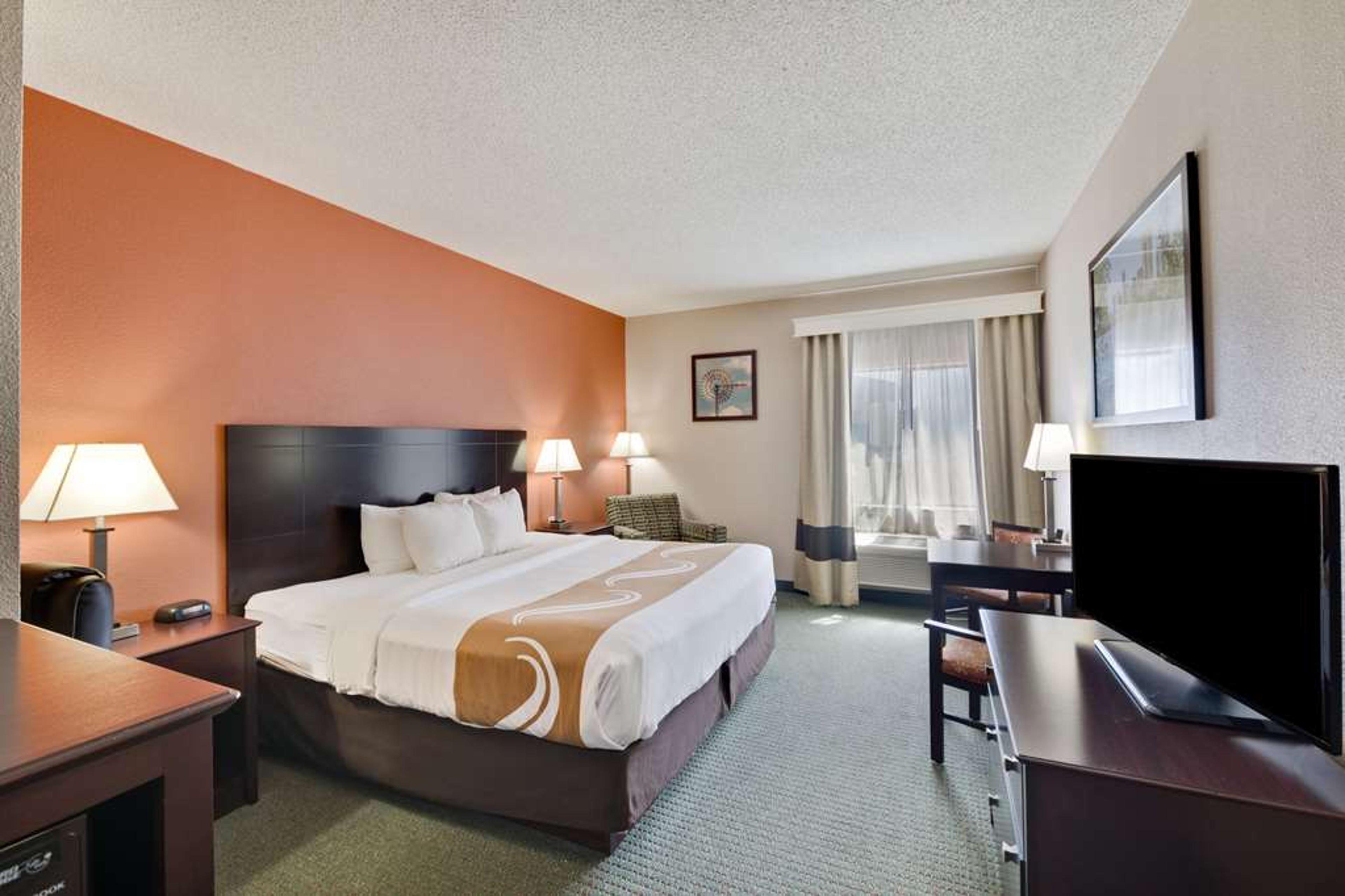 QUALITY INN CEDAR PARK