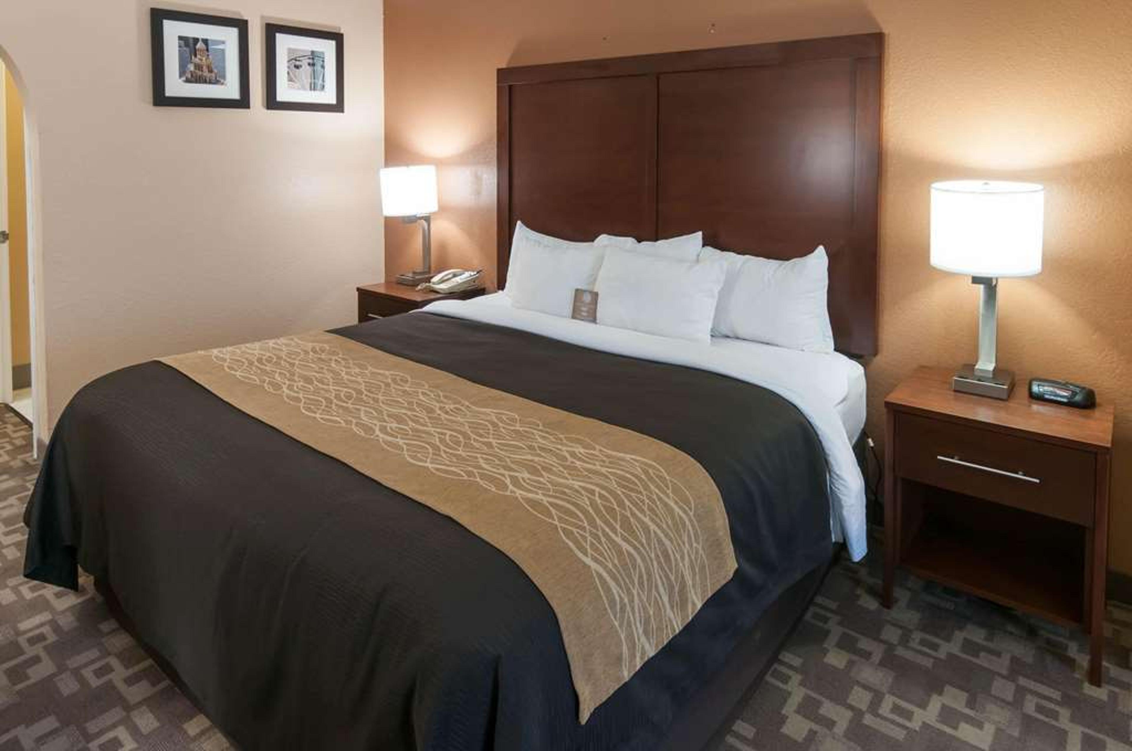 COMFORT INN NORTH CONROE