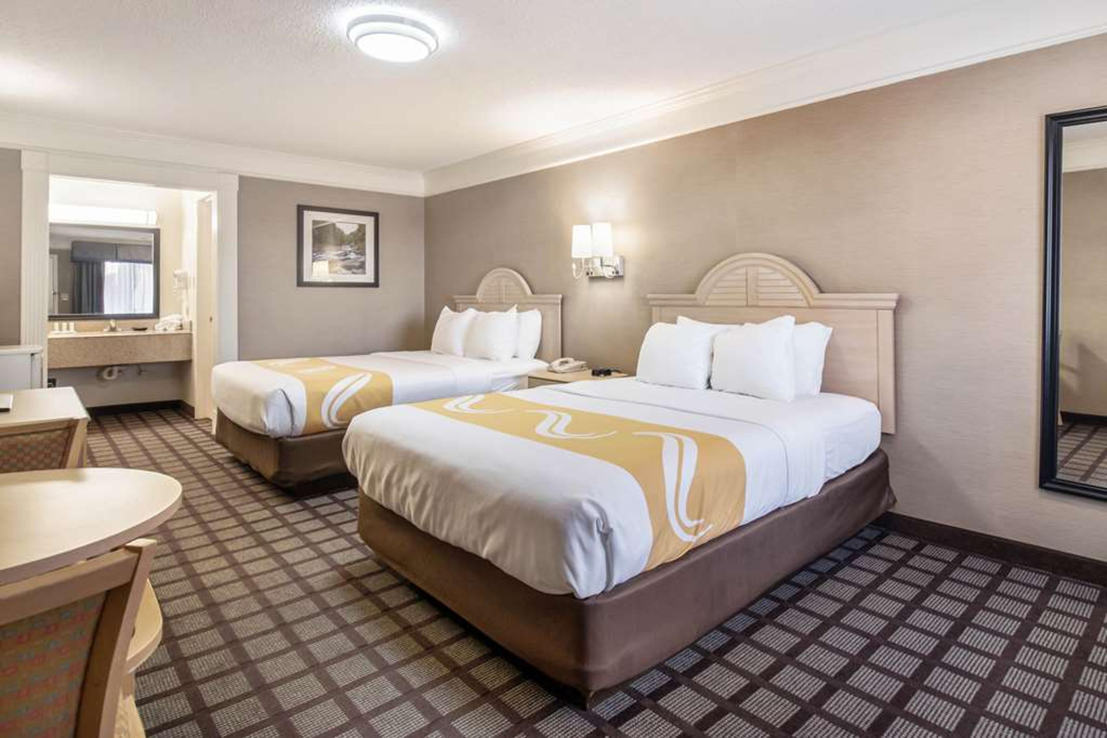 QUALITY INN NEAR LAKE MARBLE FALLS