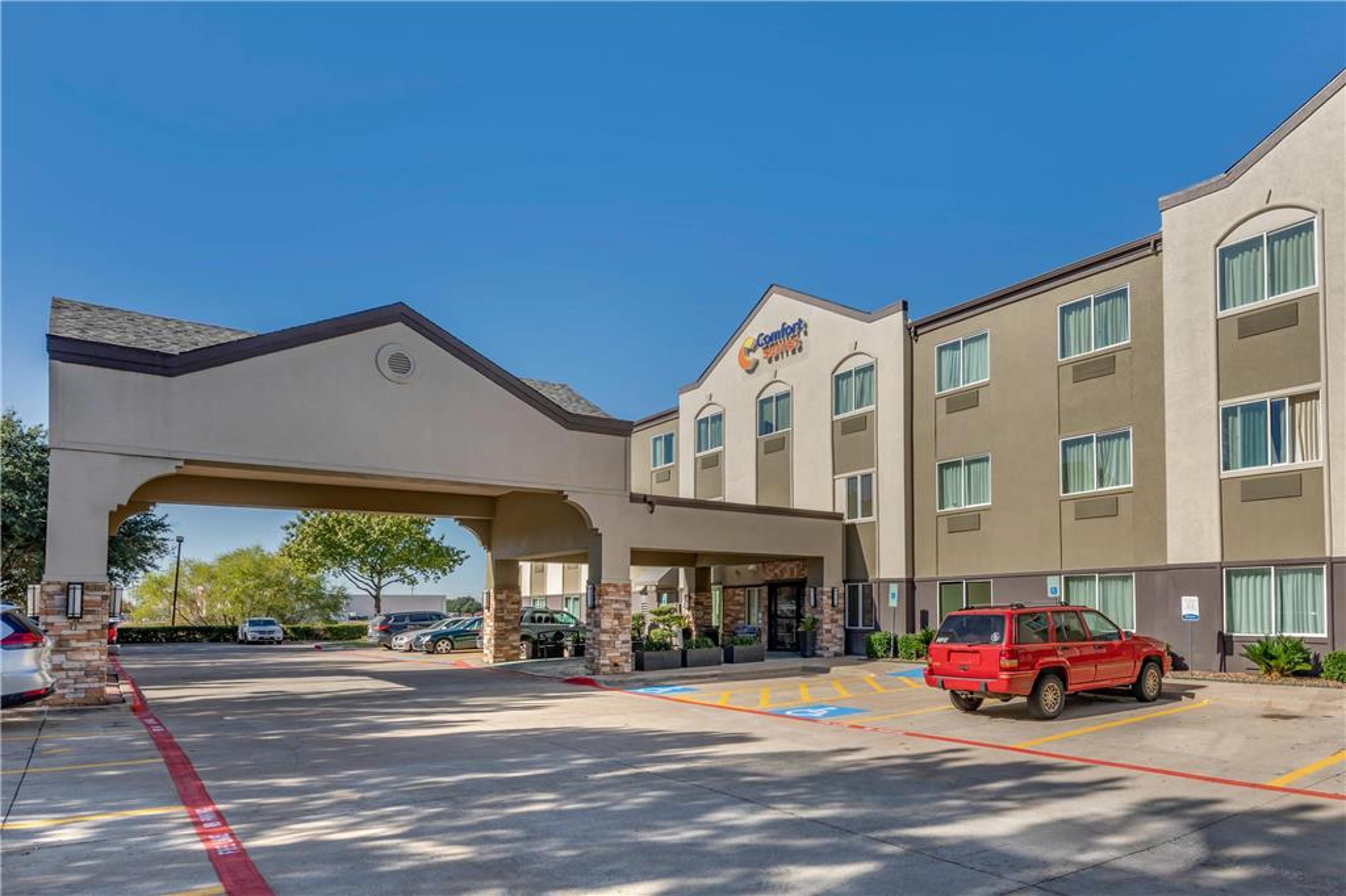 COMFORT SUITES THE COLONY - PLANO W