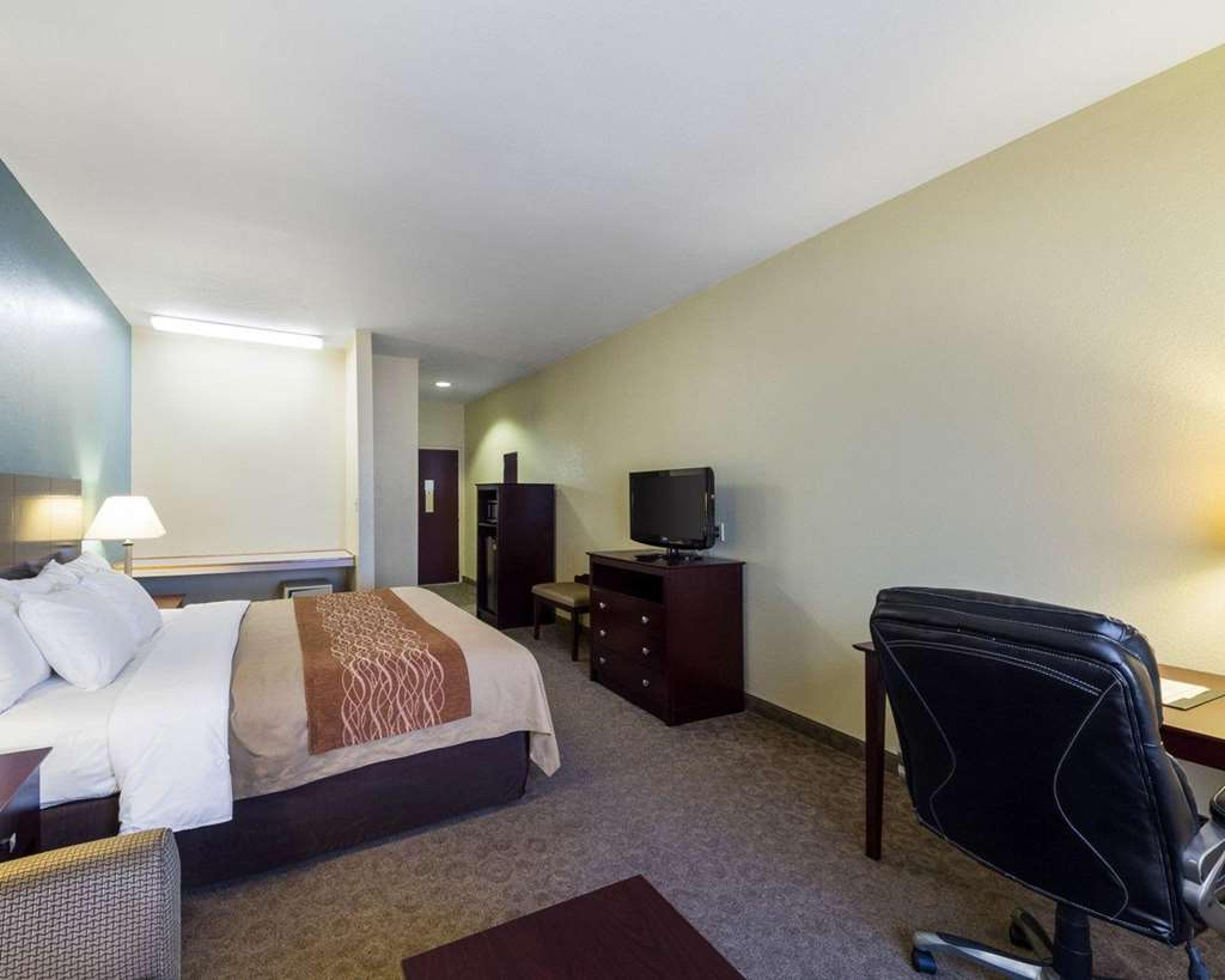 QUALITY INN INGLESIDE - CORPUS CHRI