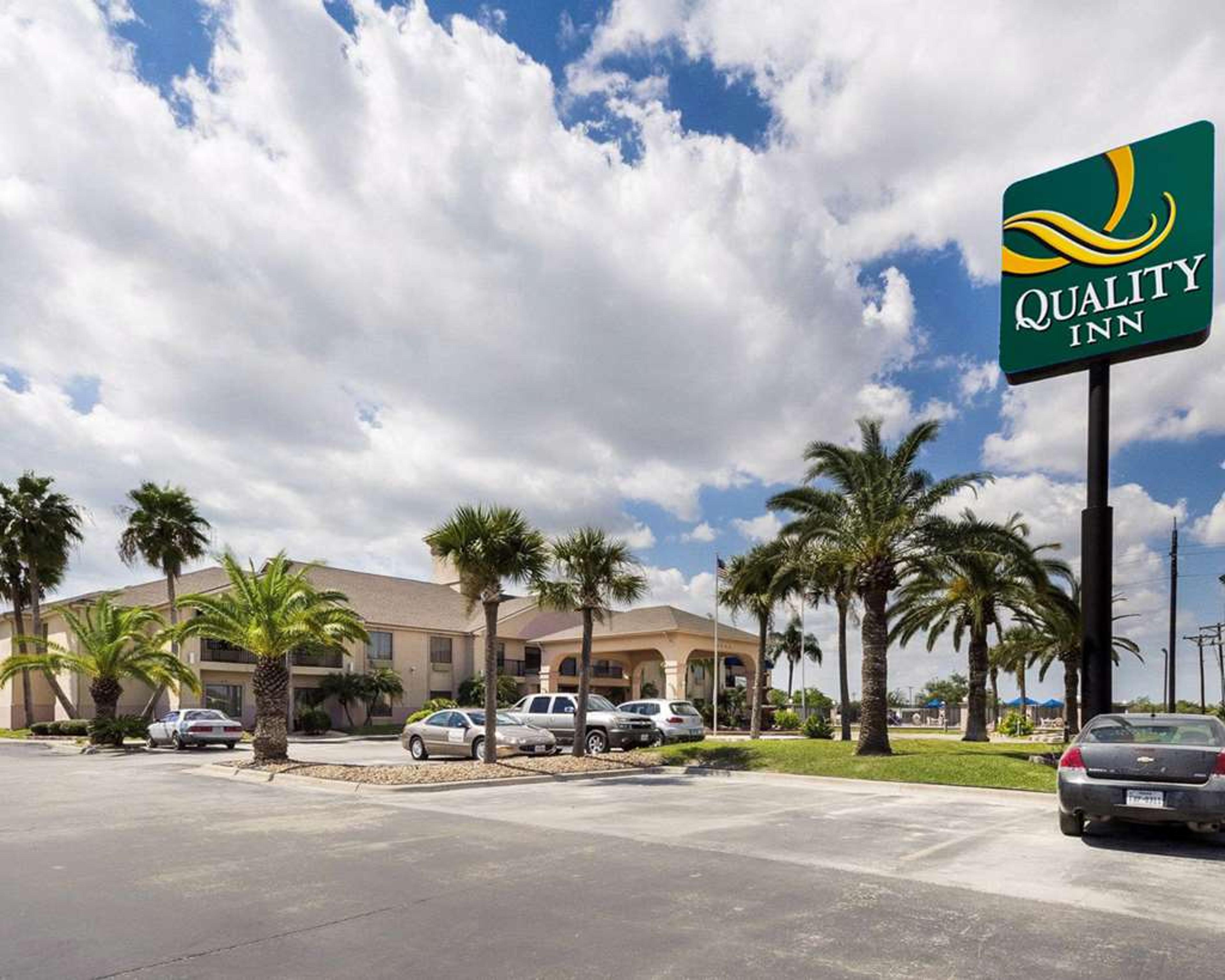 QUALITY INN INGLESIDE - CORPUS CHRI