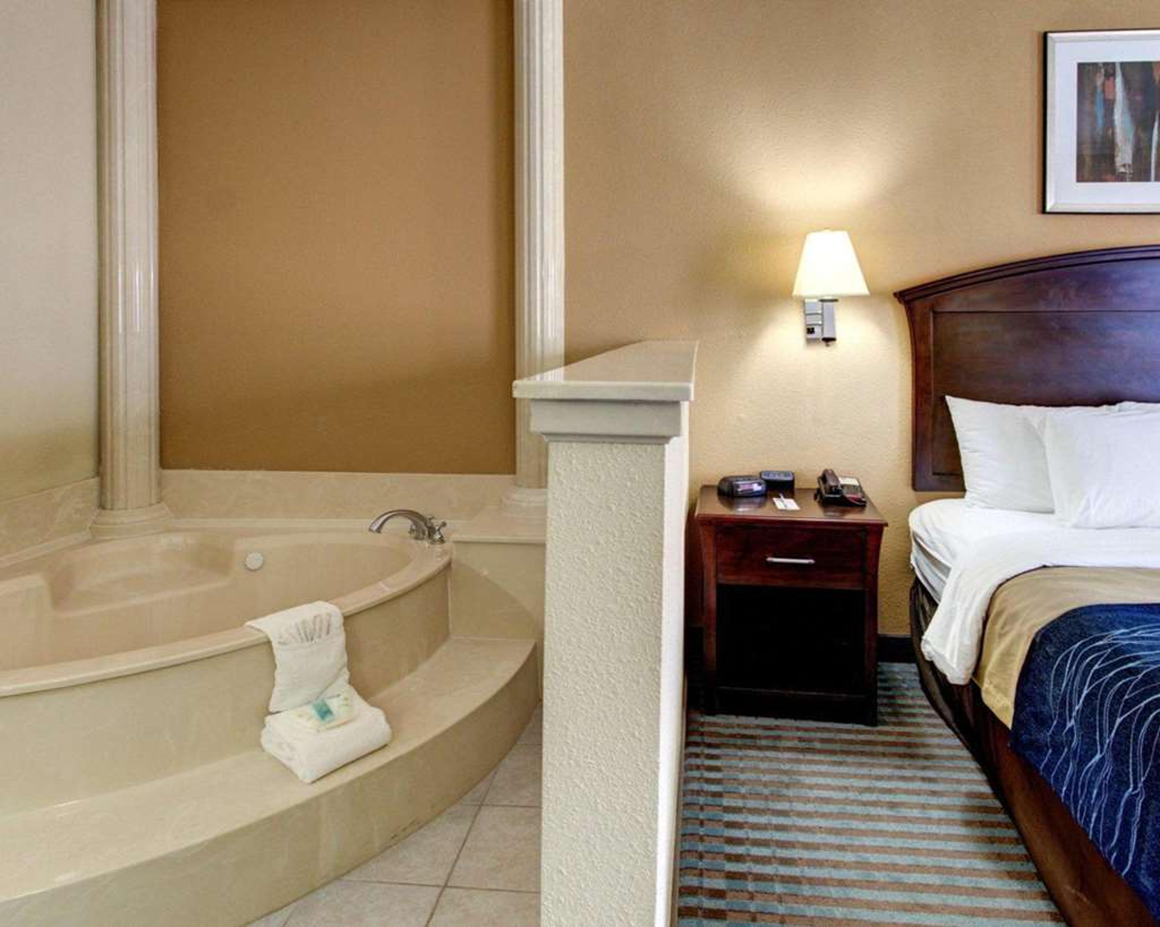 COMFORT INN CORSICANA EAST