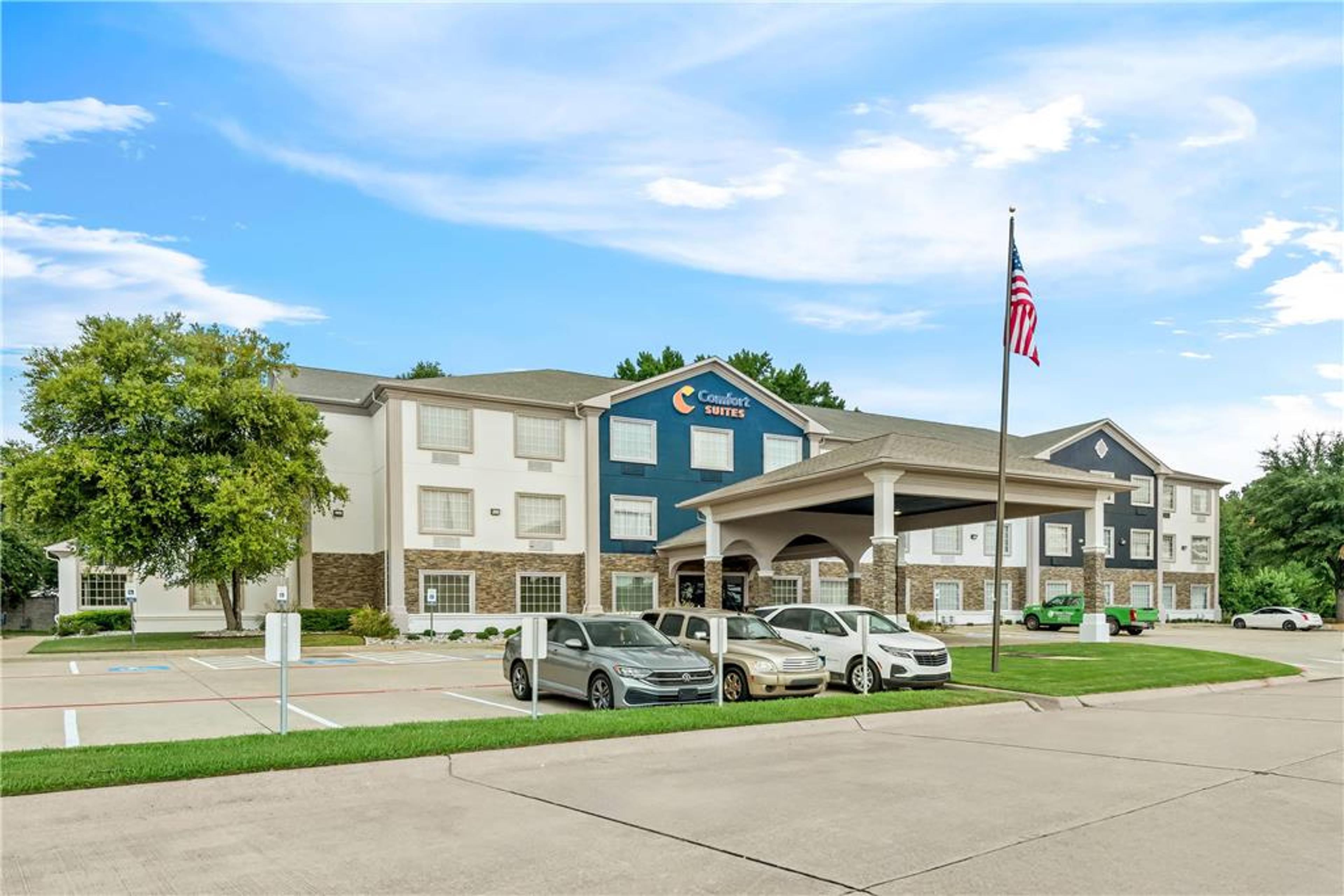 COMFORT SUITES TEXARKANA TEXAS