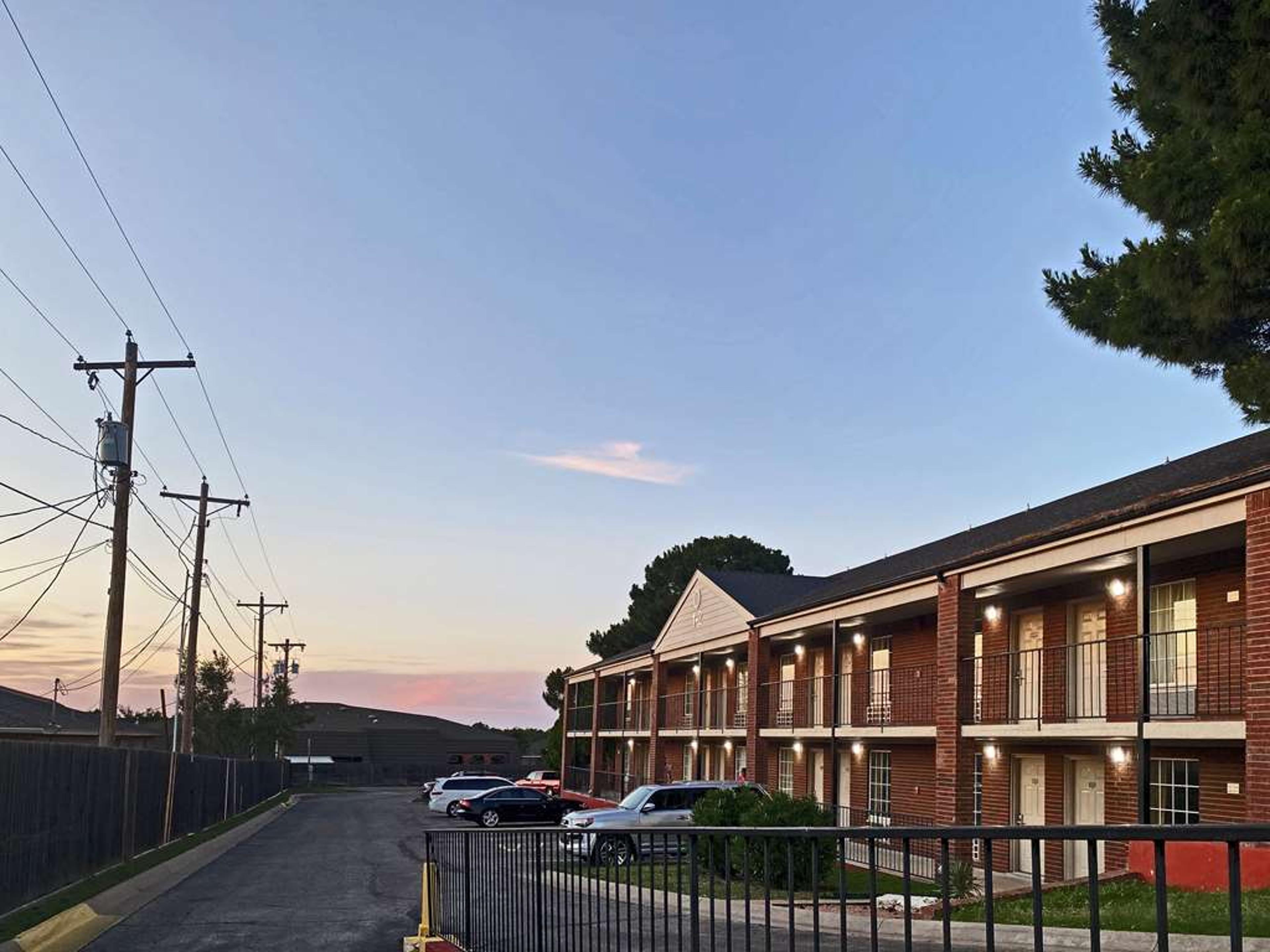 RODEWAY INN SAN ANGELO SOUTH