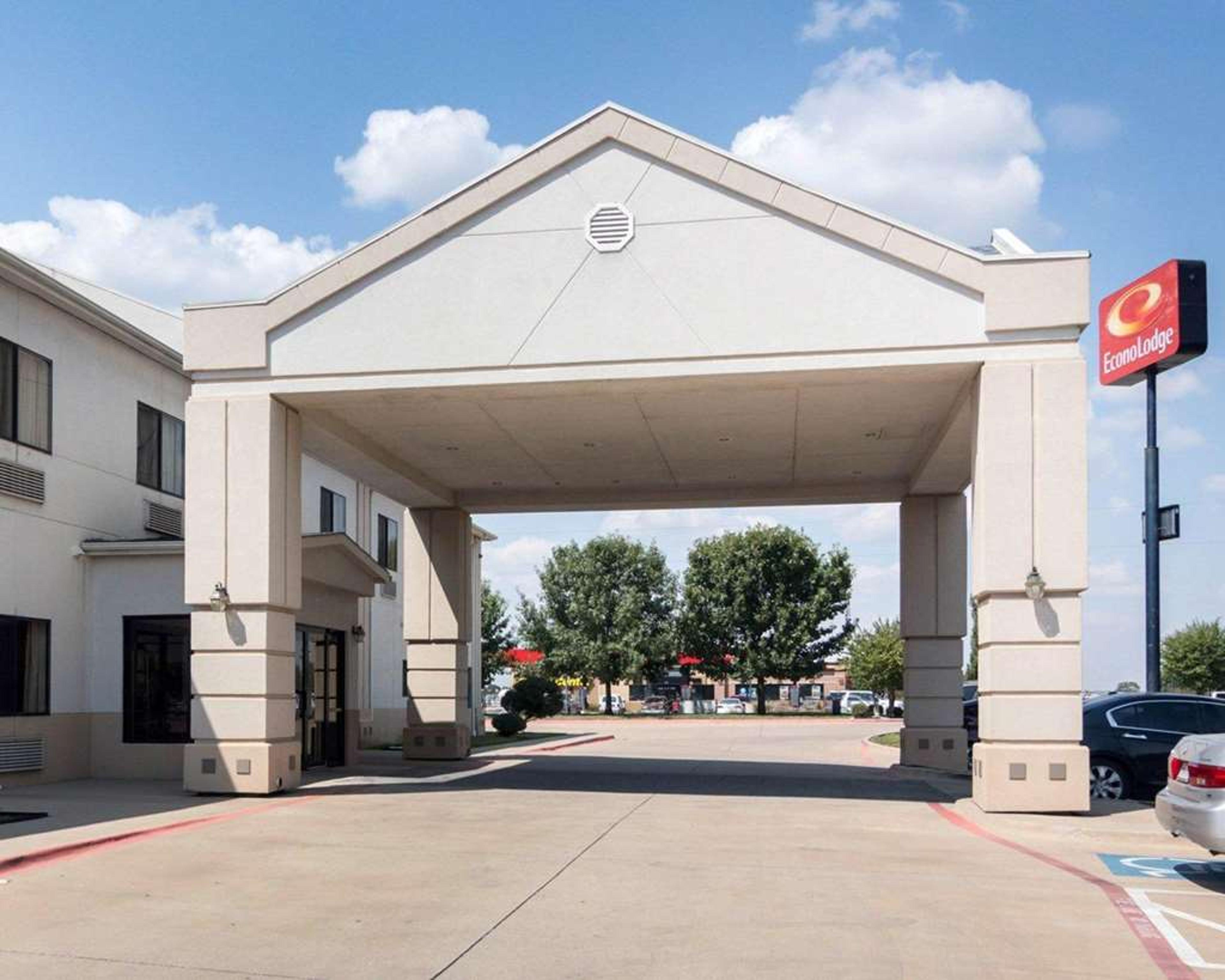 ECONO LODGE WEATHERFORD