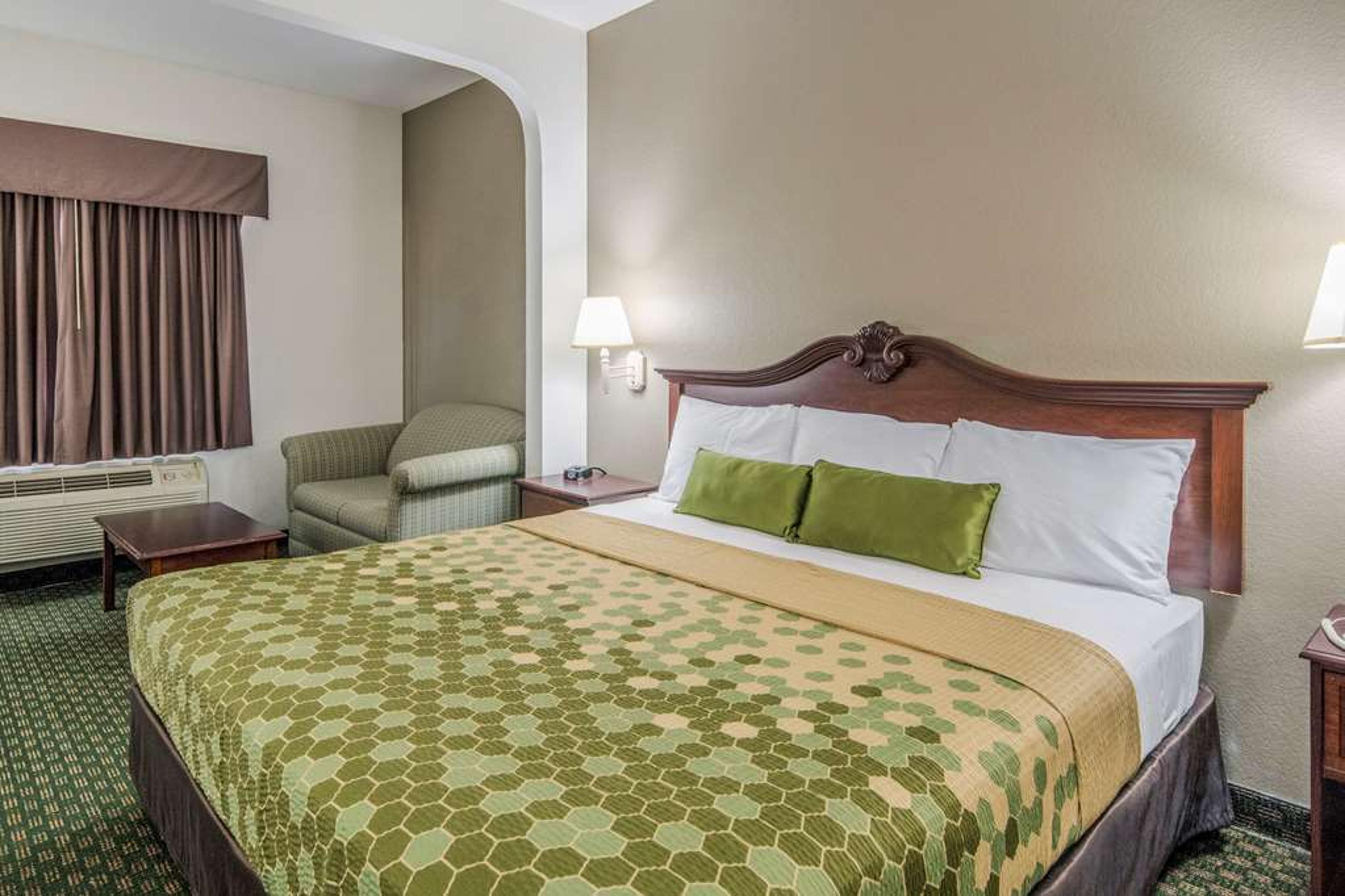 ECONO LODGE WEATHERFORD
