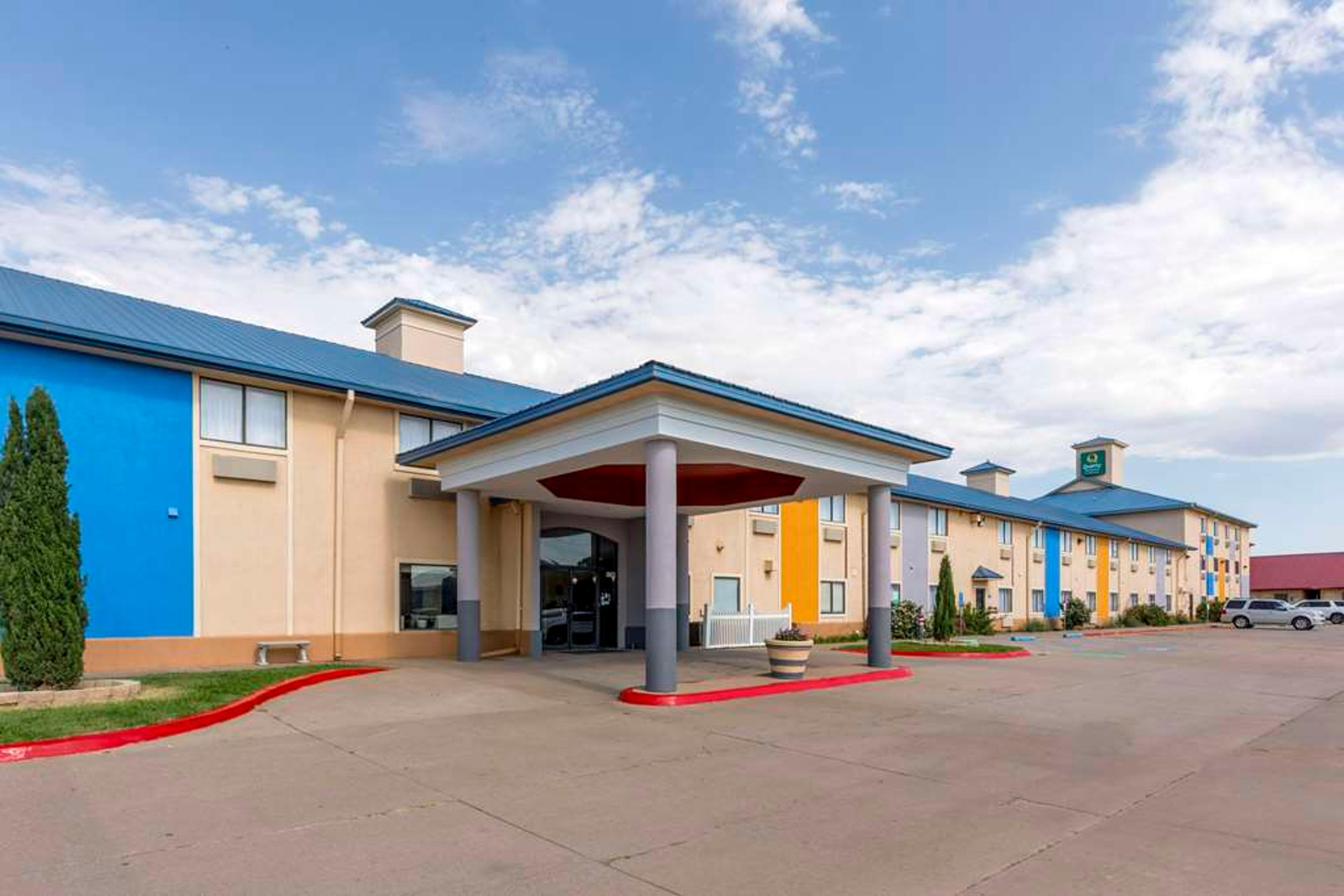 QUALITY INN AND SUITES WICHITA FALL