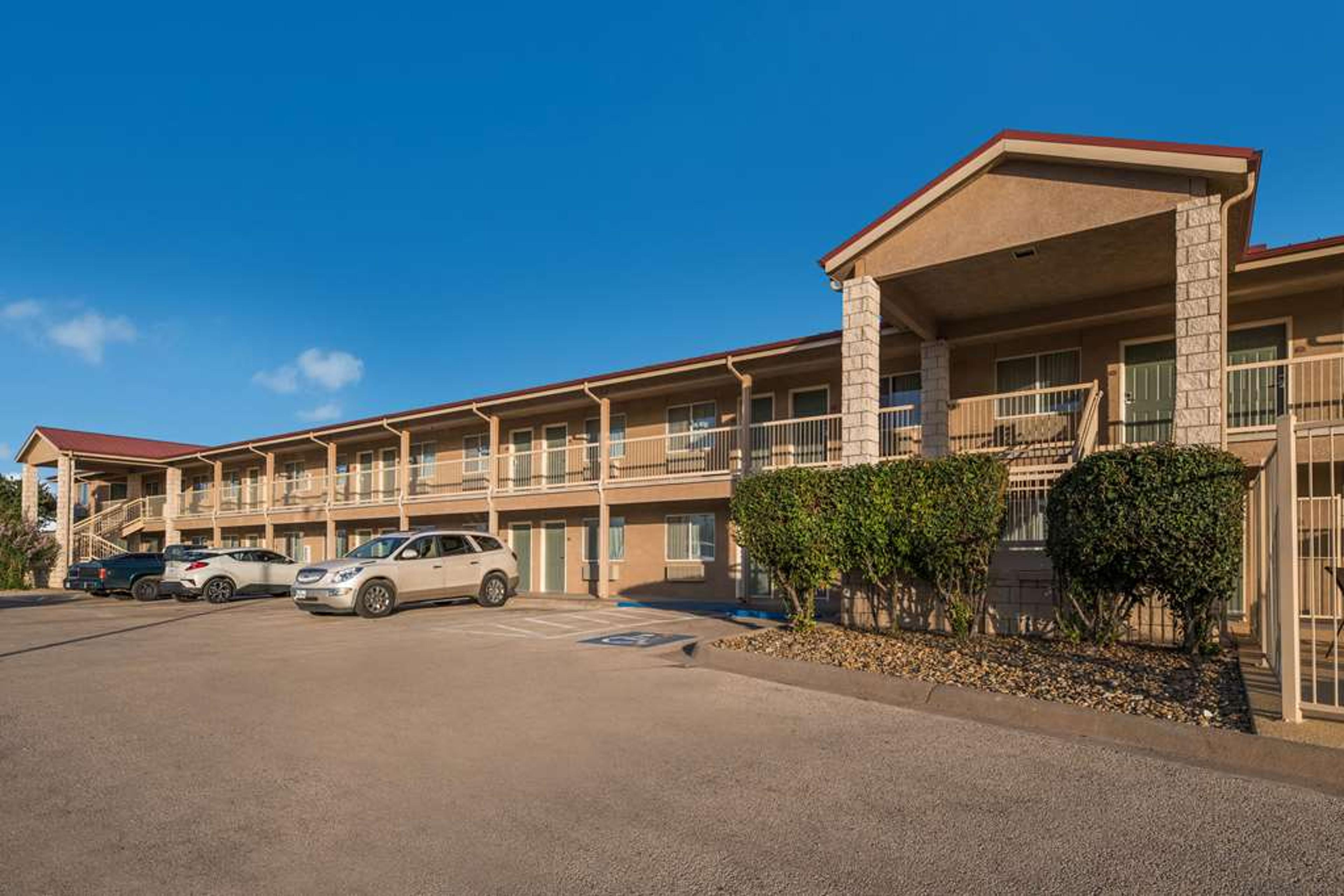 QUALITY INN  SONORA