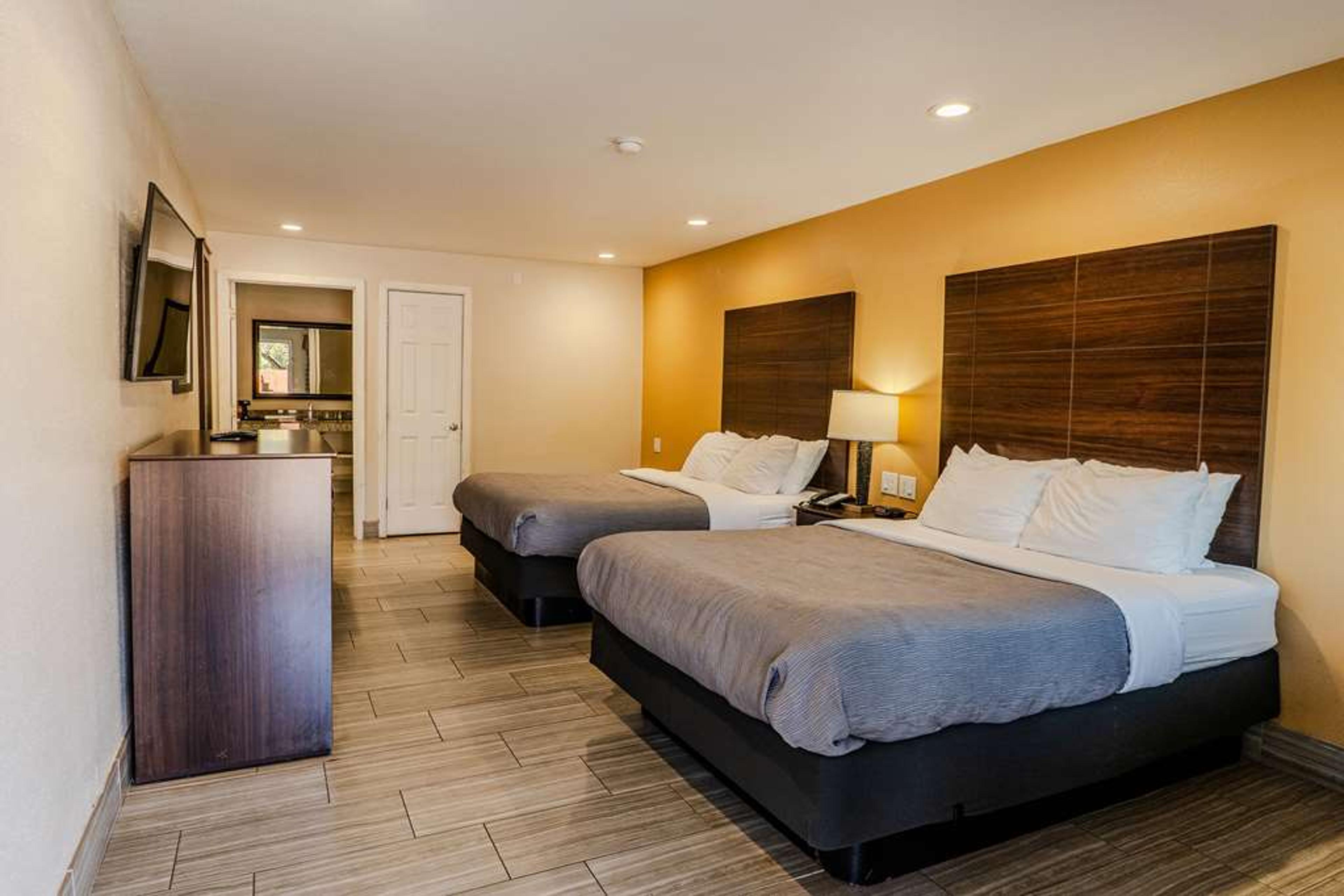 QUALITY INN ROCKPORT ON ARANSAS BAY