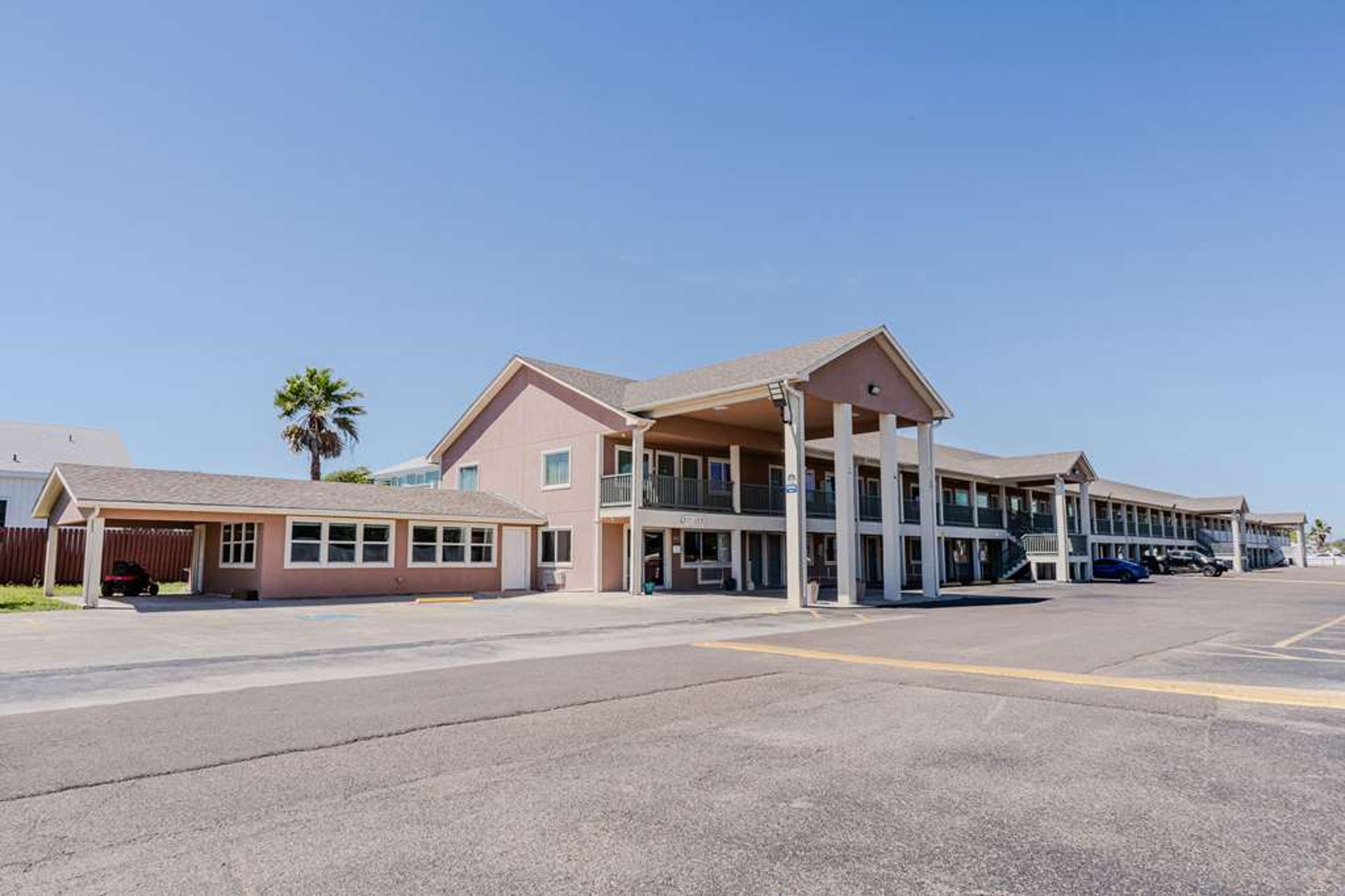 QUALITY INN ROCKPORT ON ARANSAS BAY