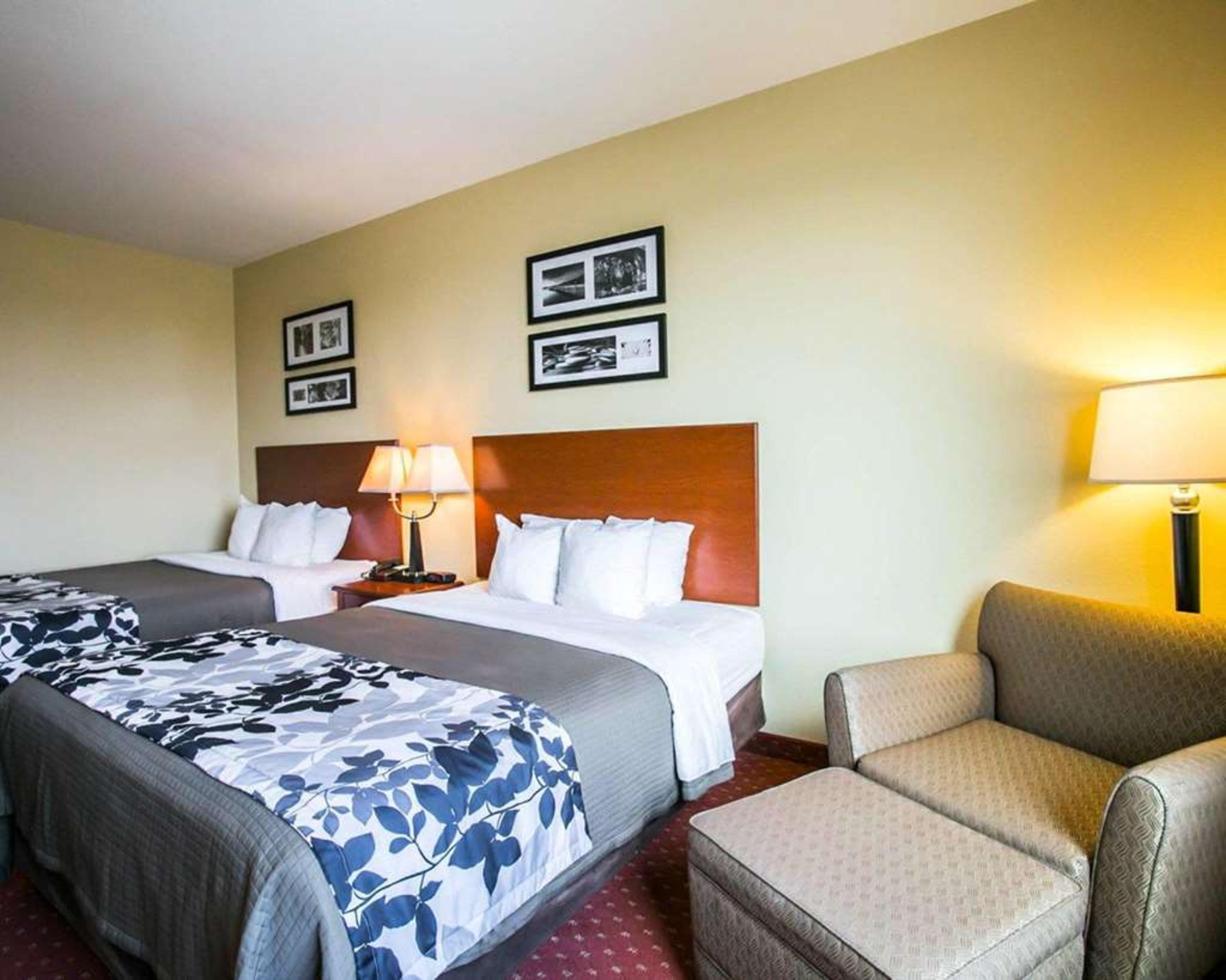 SLEEP INN AND SUITES