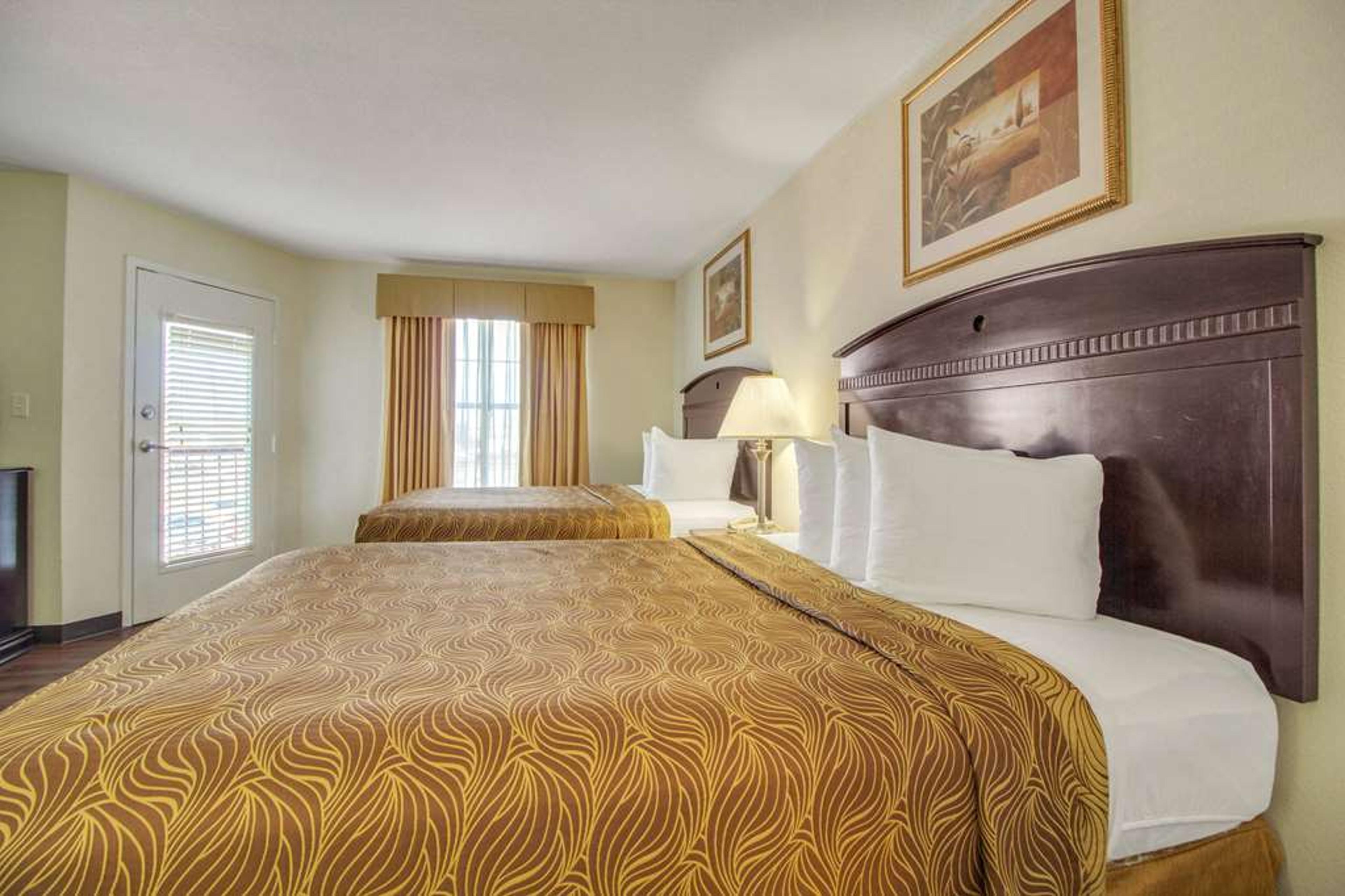 MAINSTAY SUITES TEXAS MEDICAL CENTE