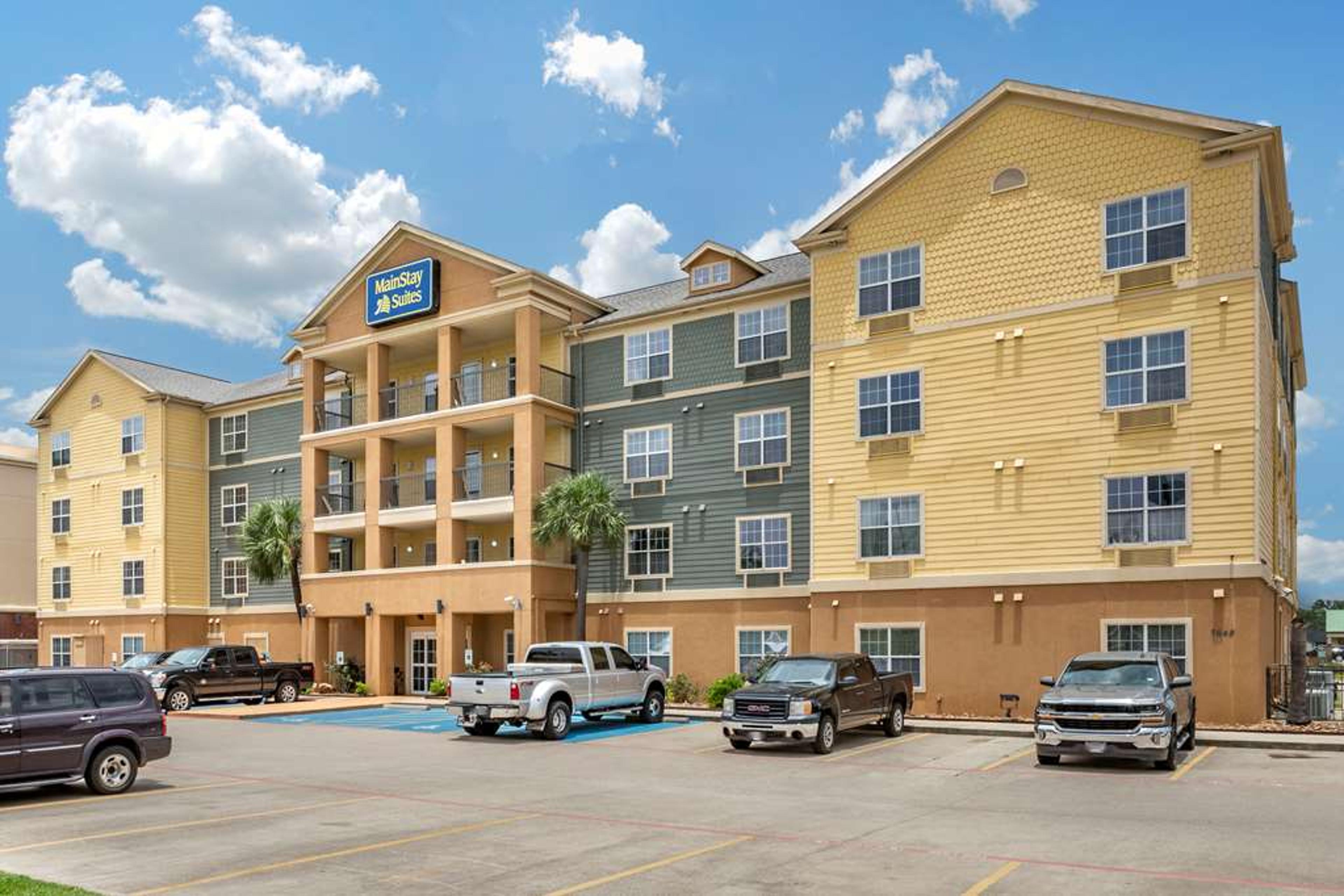 MAINSTAY SUITES PORT ARTHUR - BEAUM
