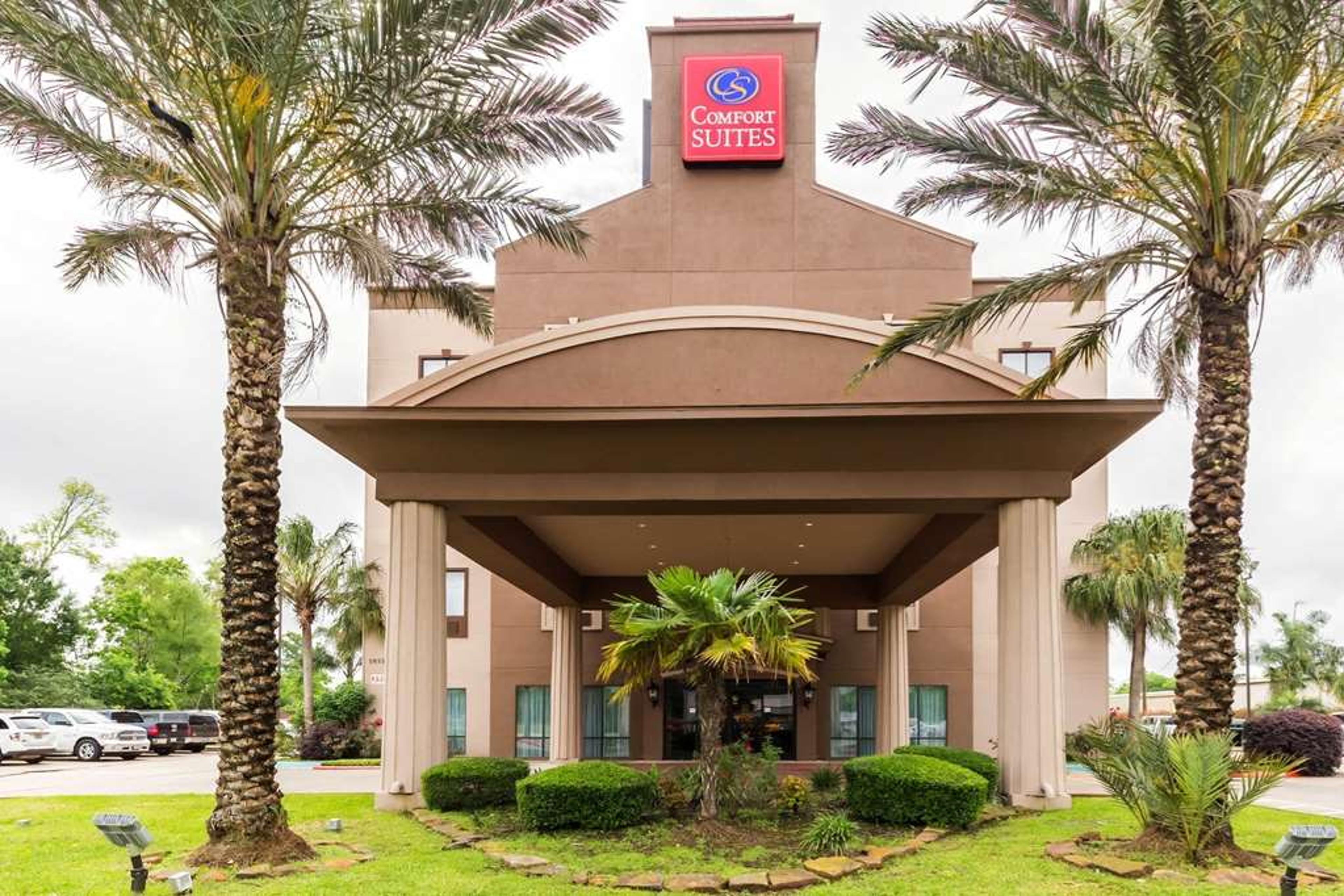 COMFORT SUITES BEAUMONT I-10