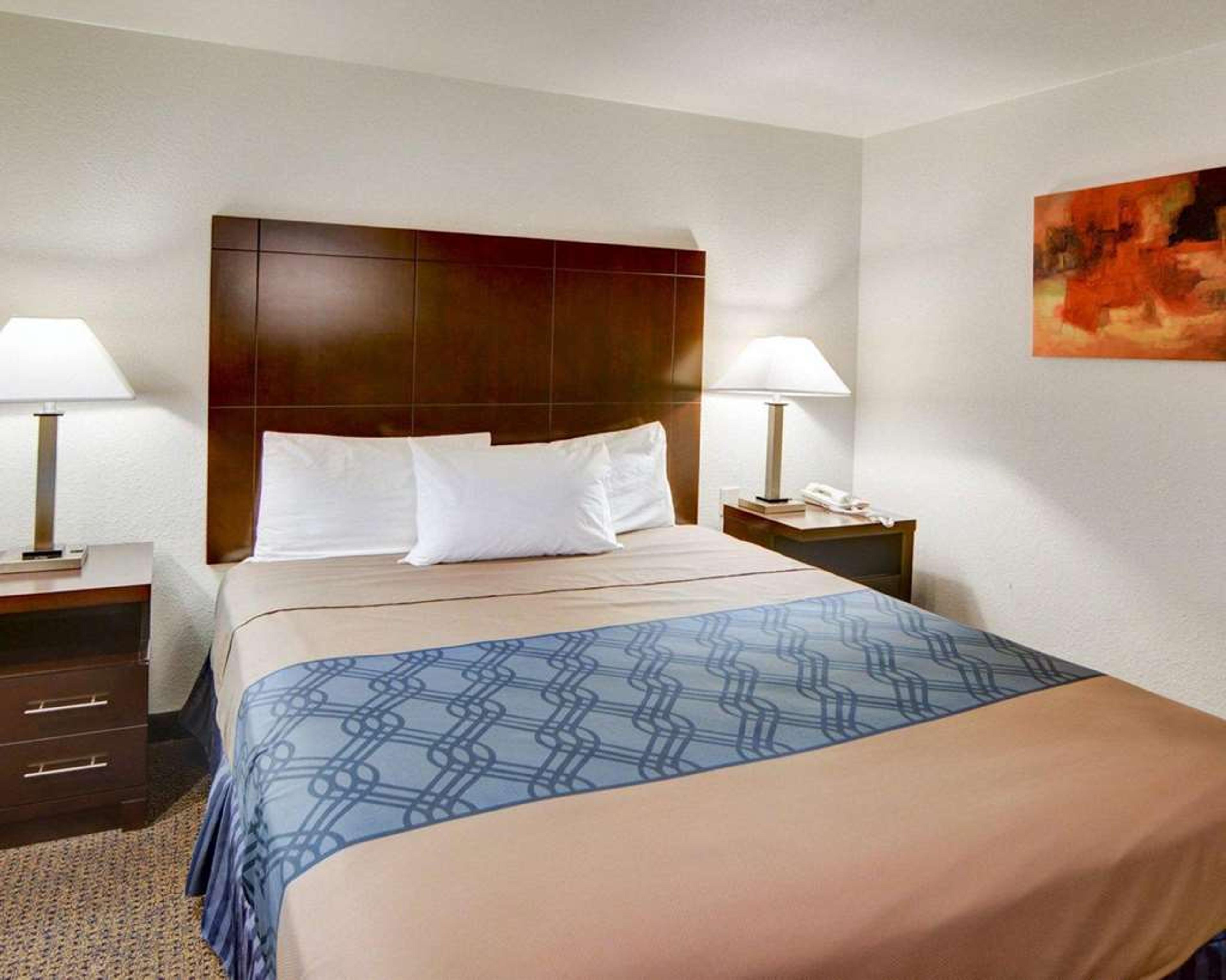 RODEWAY INN AND SUITES LEWISVILLE I