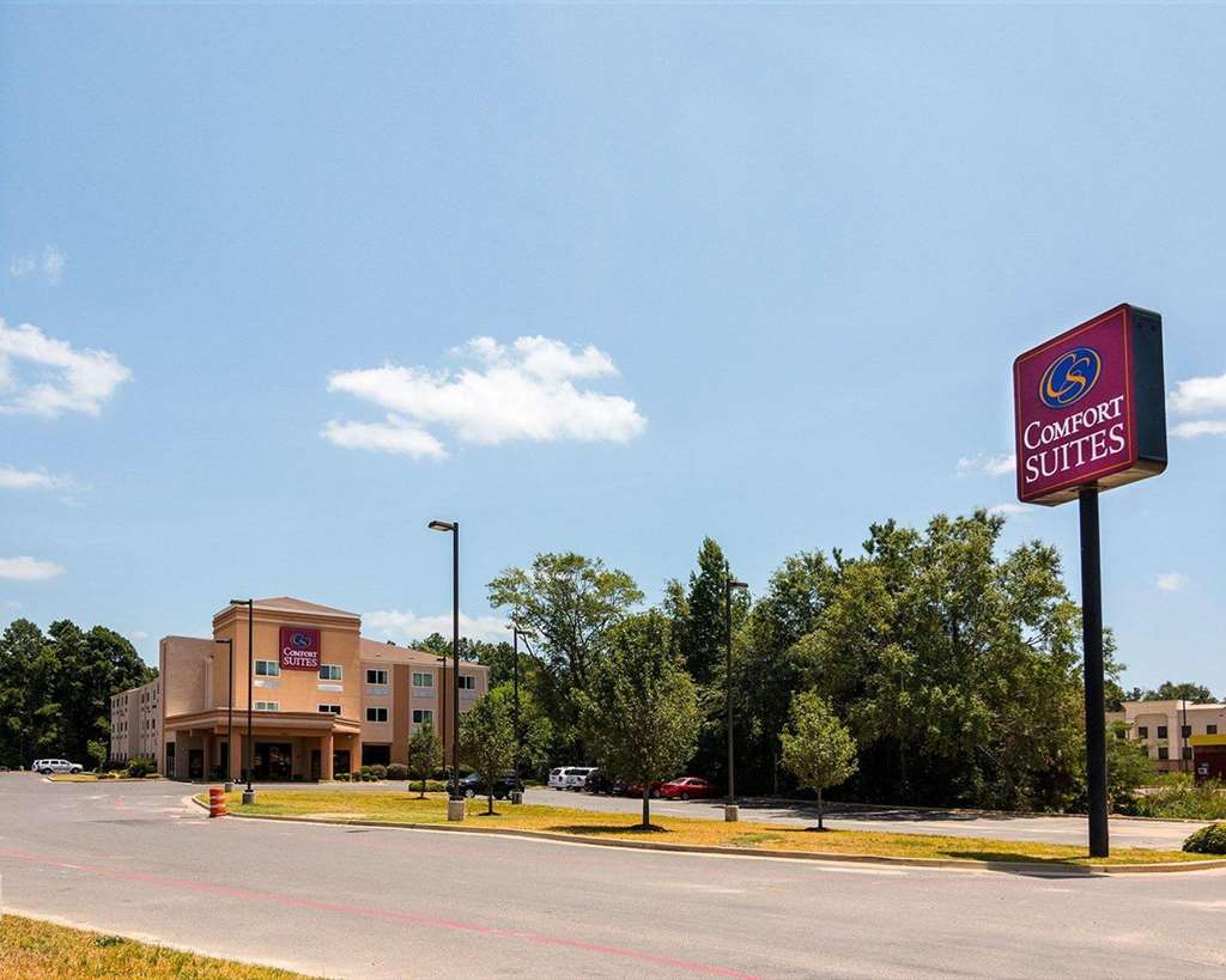 COMFORT SUITES NACOGDOCHES