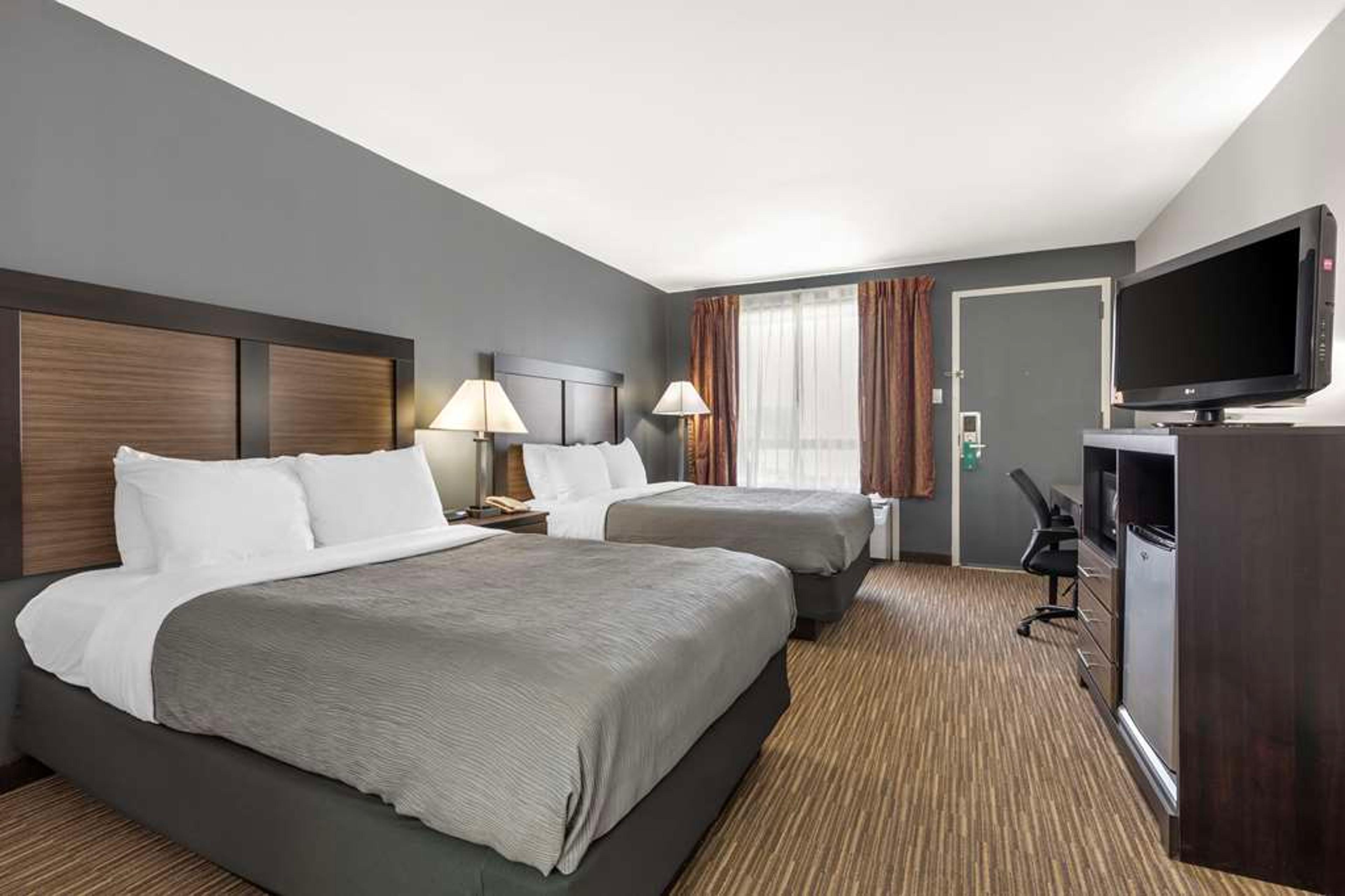 QUALITY INN GAINESVILLE