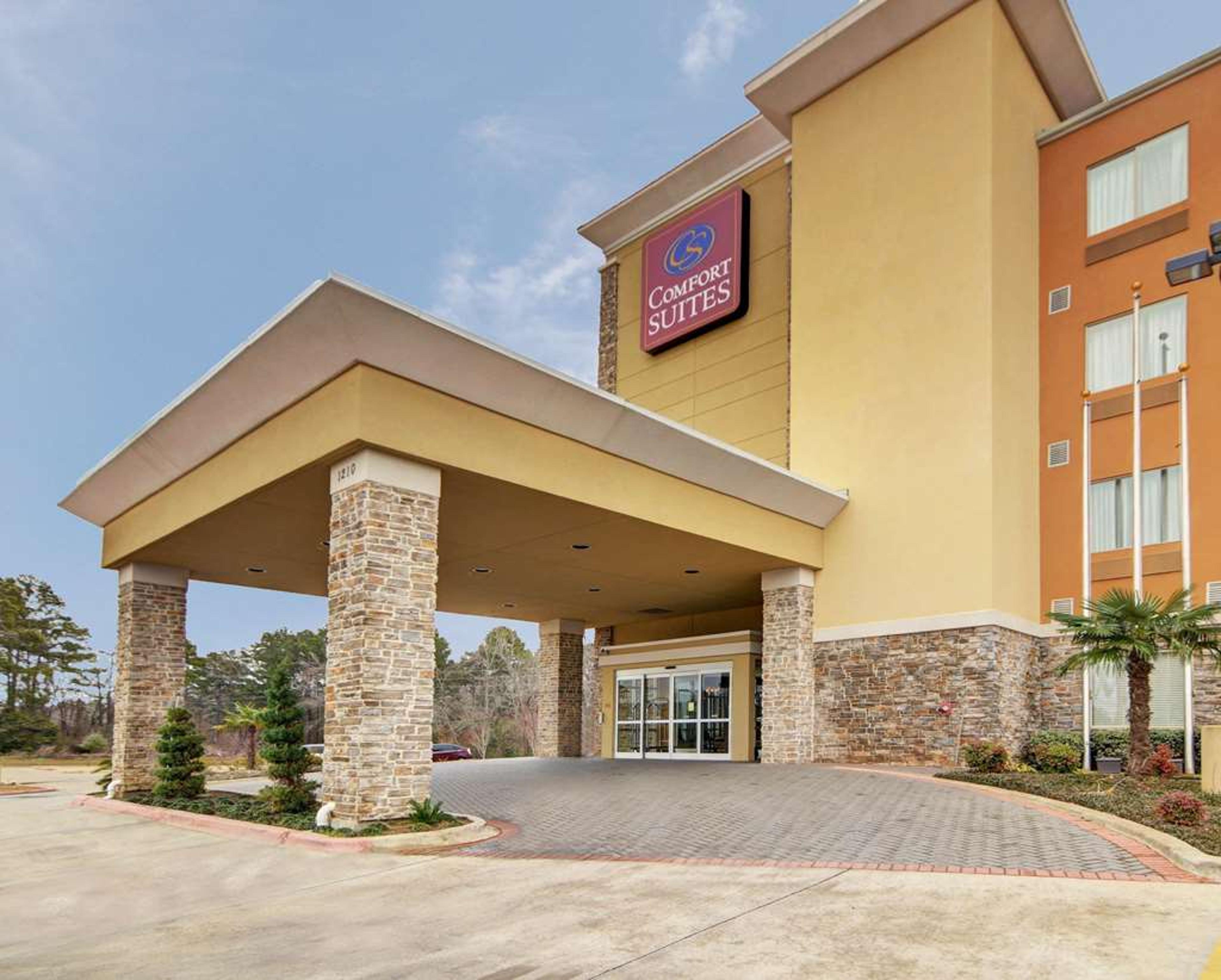 COMFORT SUITES KILGORE