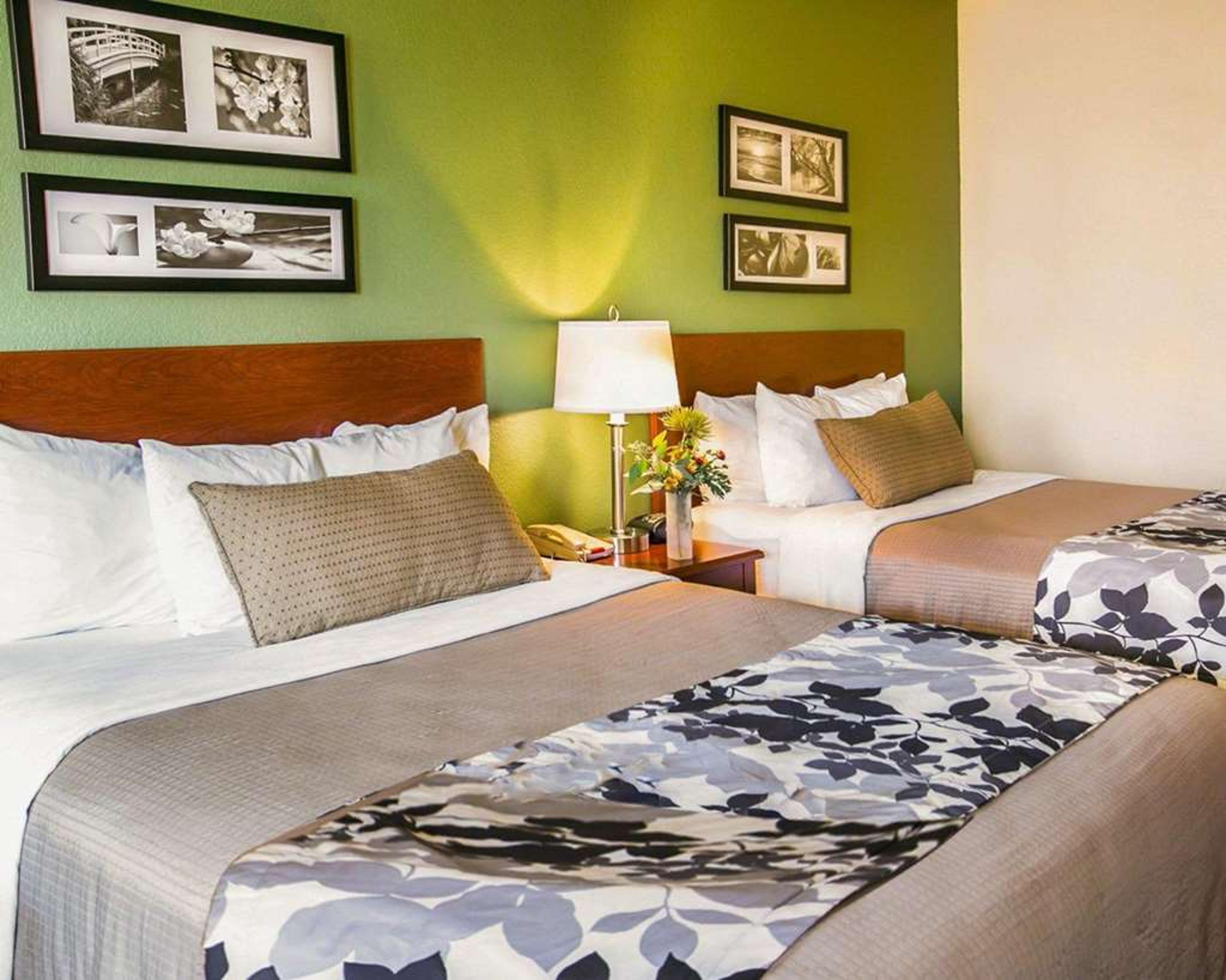 SLEEP INN AND SUITES GONZALES NEAR