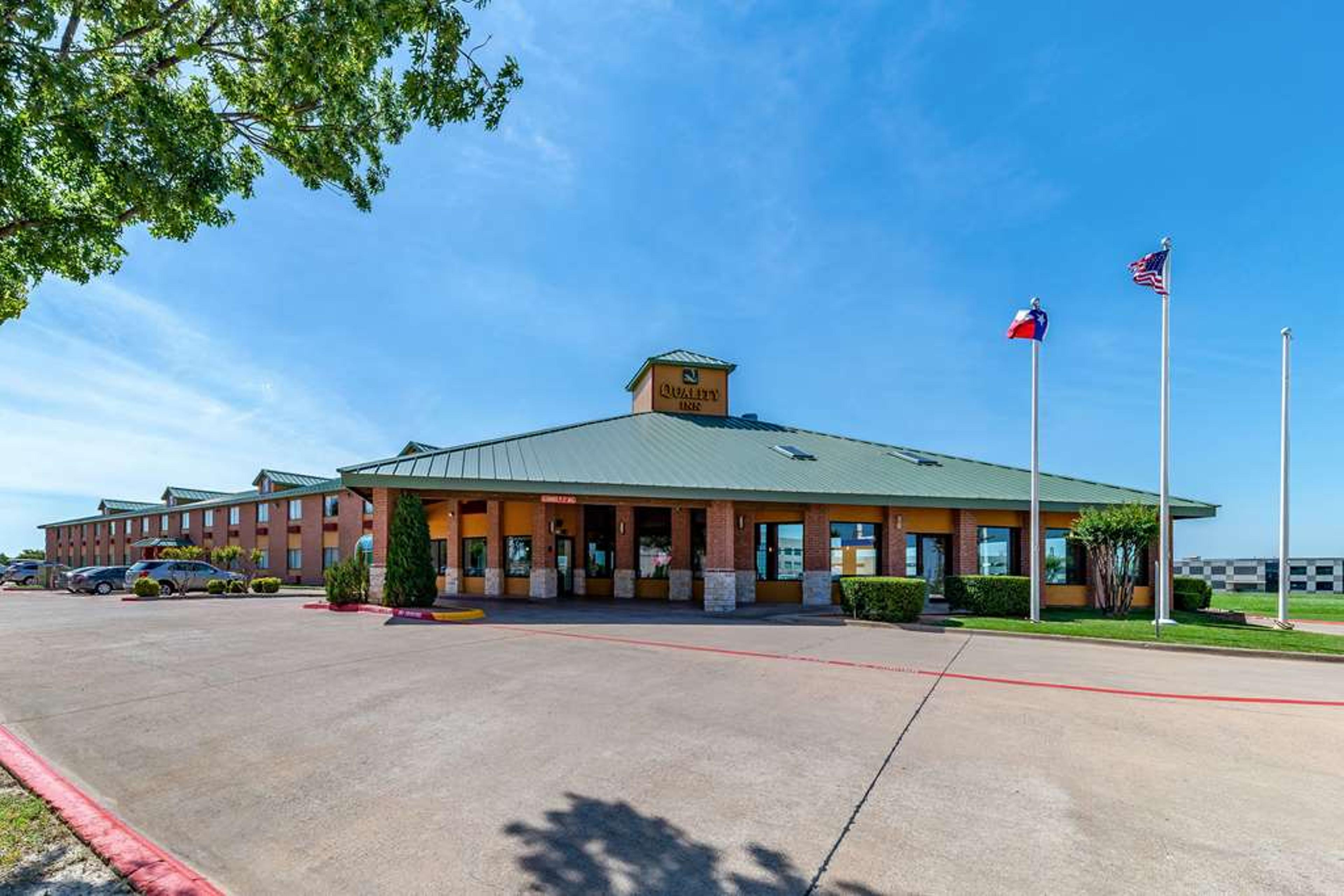QUALITY INN ALLEN - PLANO EAST