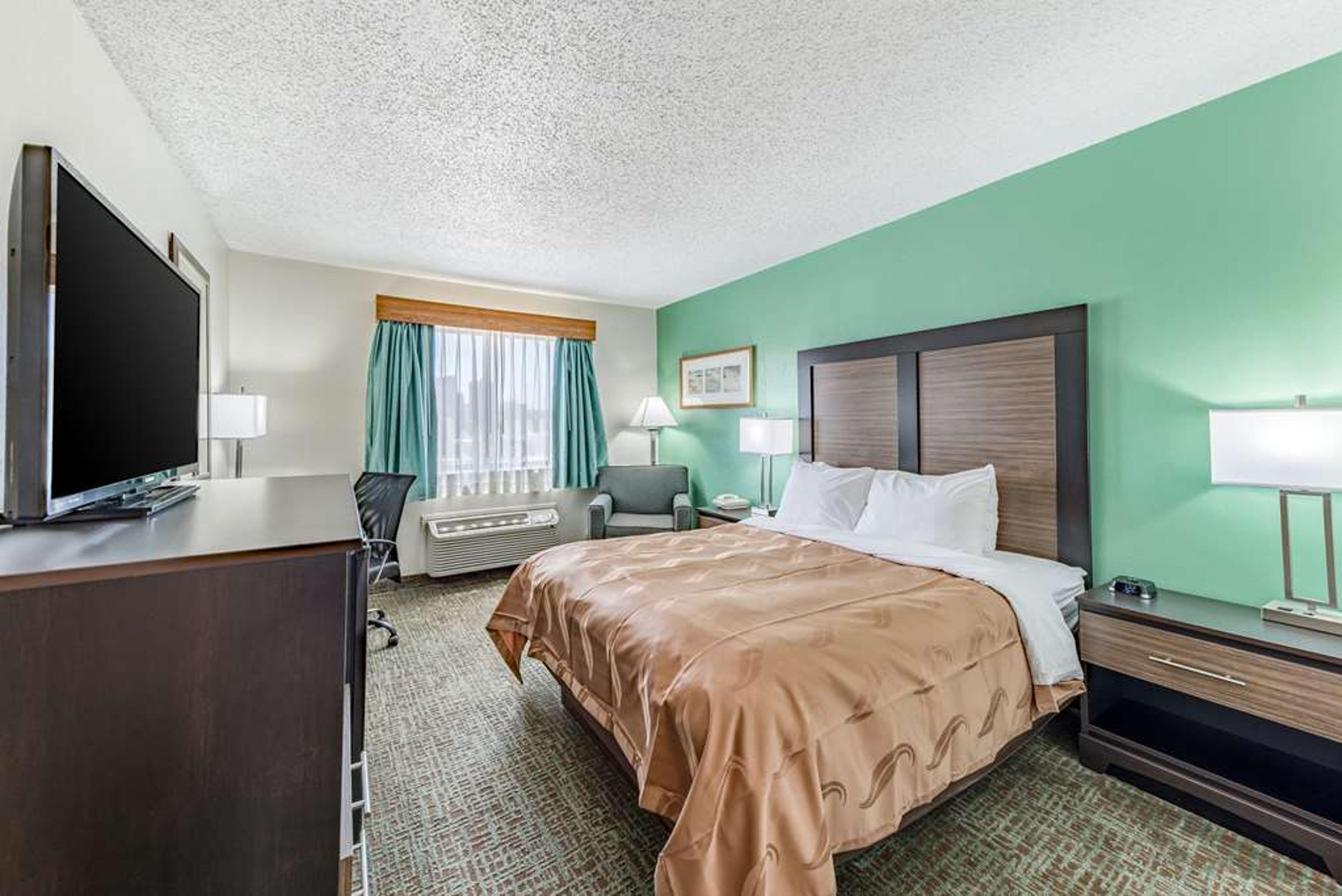 QUALITY INN ALLEN - PLANO EAST