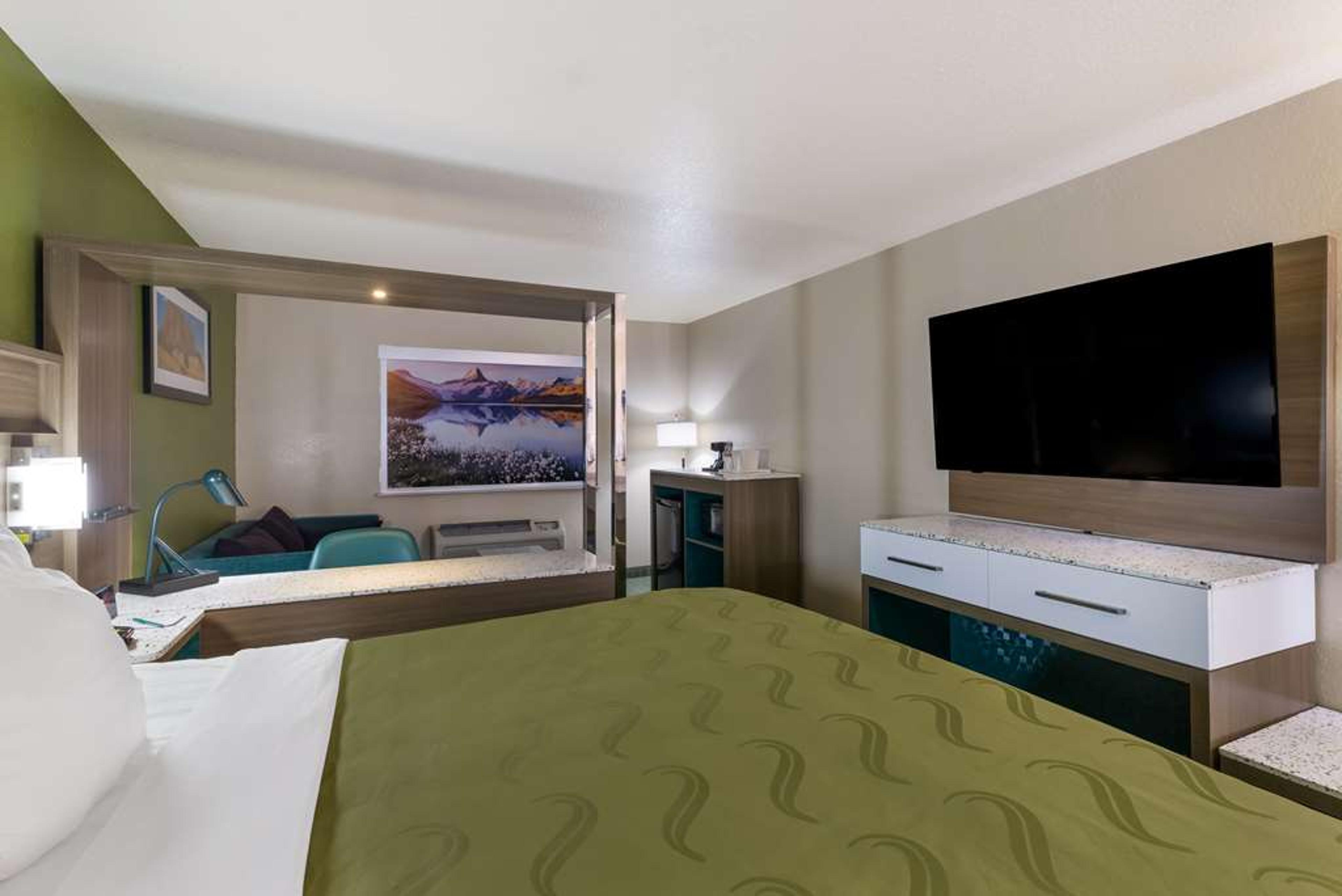 QUALITY INN ALPINE