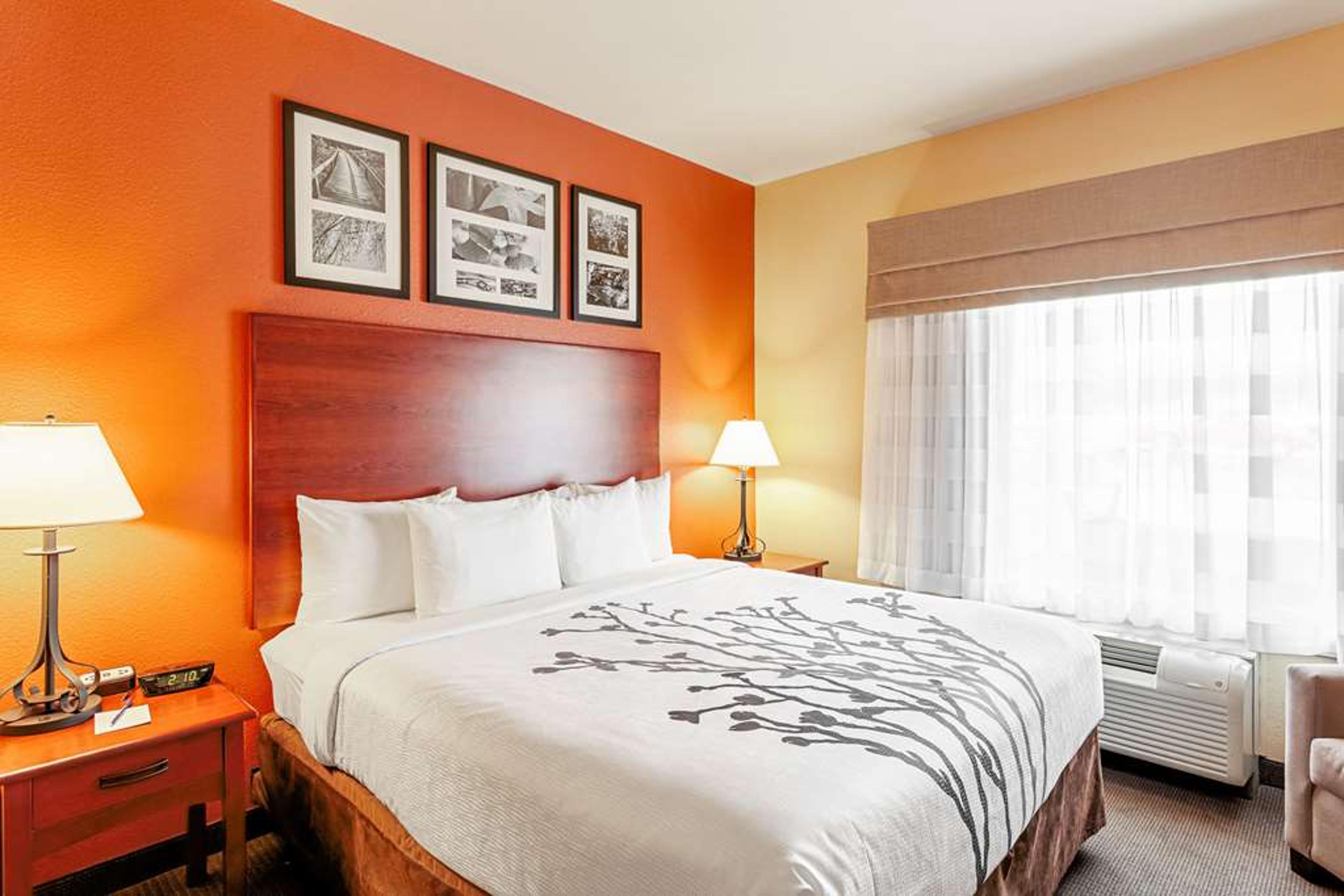 SLEEP INN & SUITES TYLER SOUTH