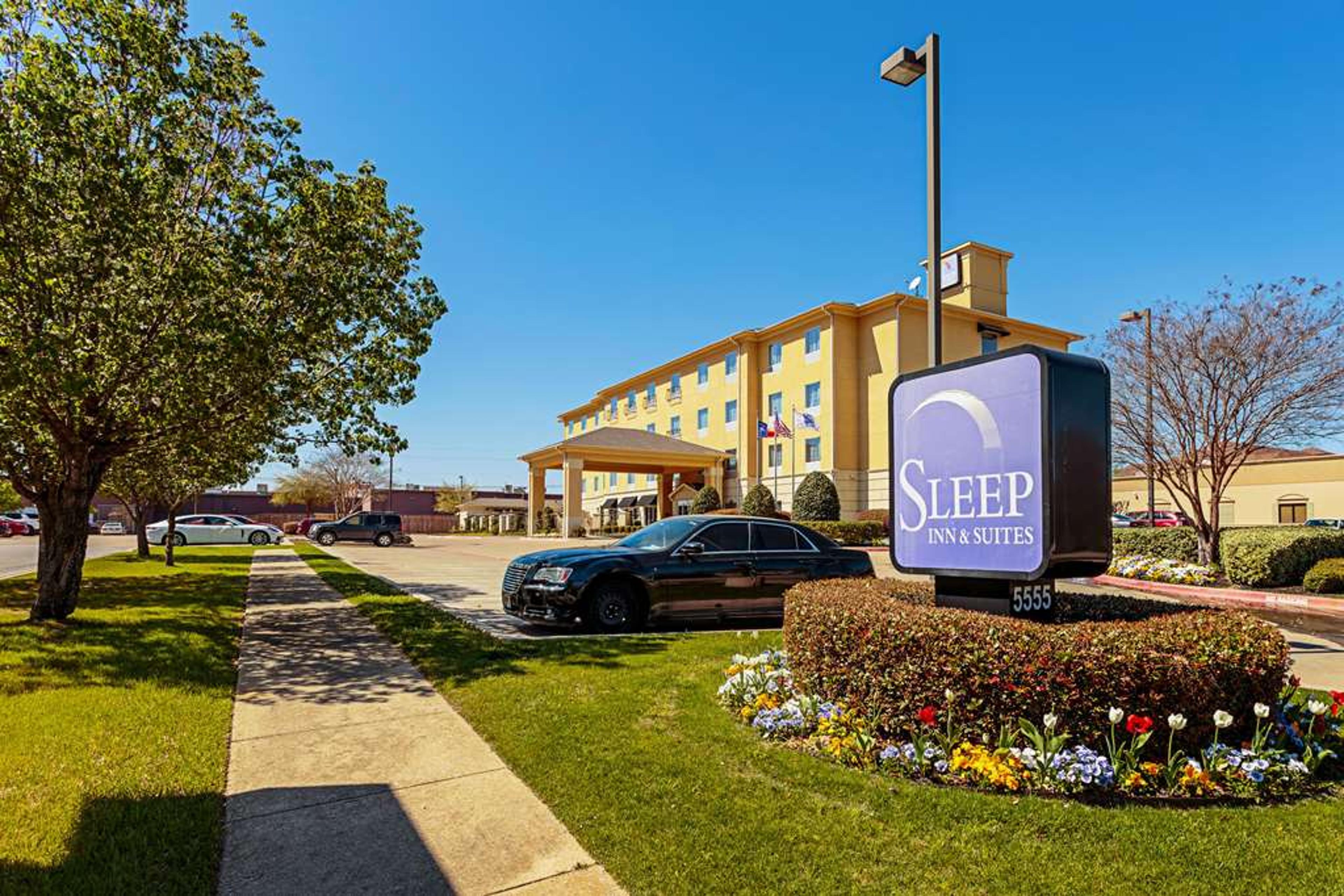 SLEEP INN & SUITES TYLER SOUTH