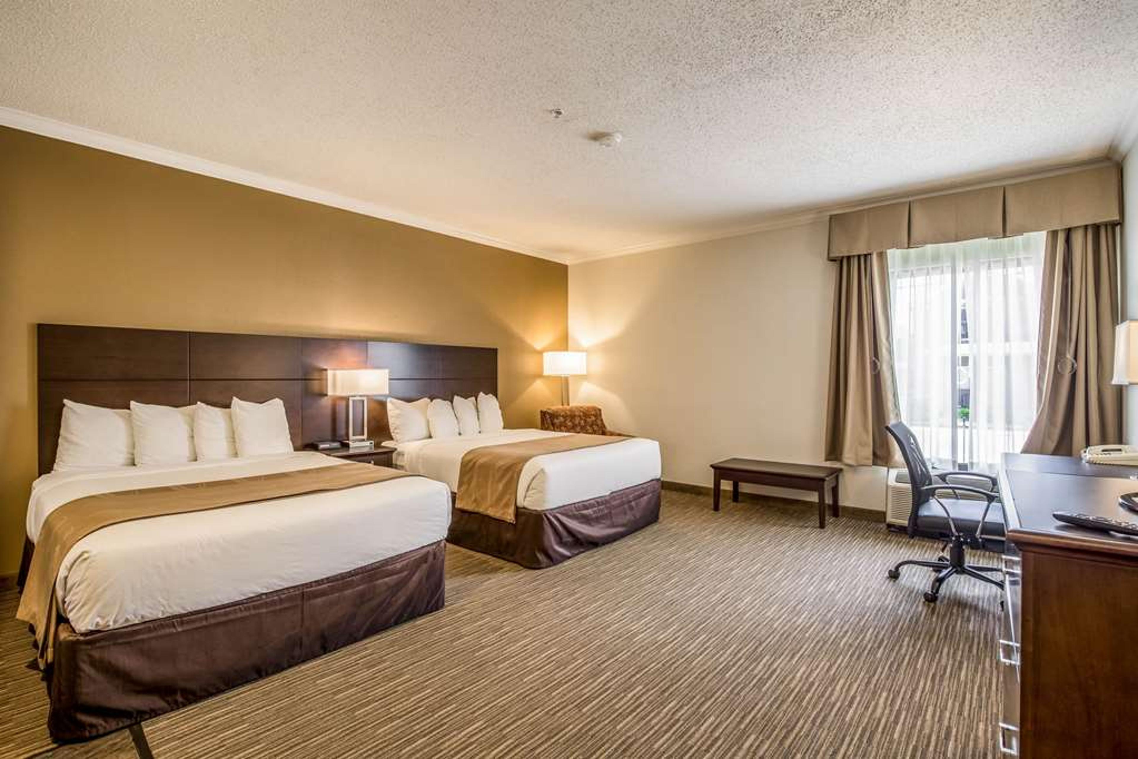 QUALITY INN AND SUITES SEABROOK- NA