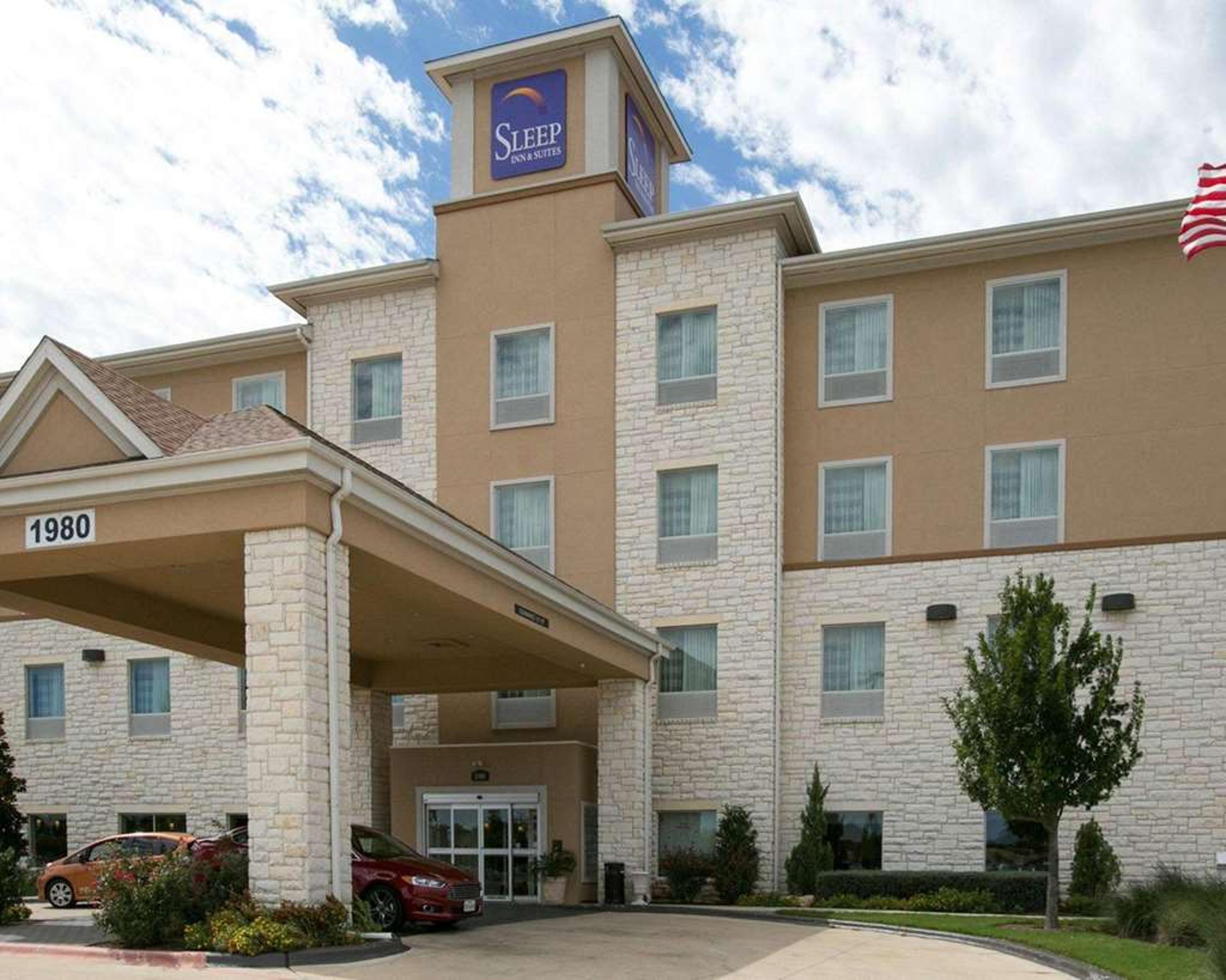 SLEEP INN AND SUITES ROUND ROCK-AUS