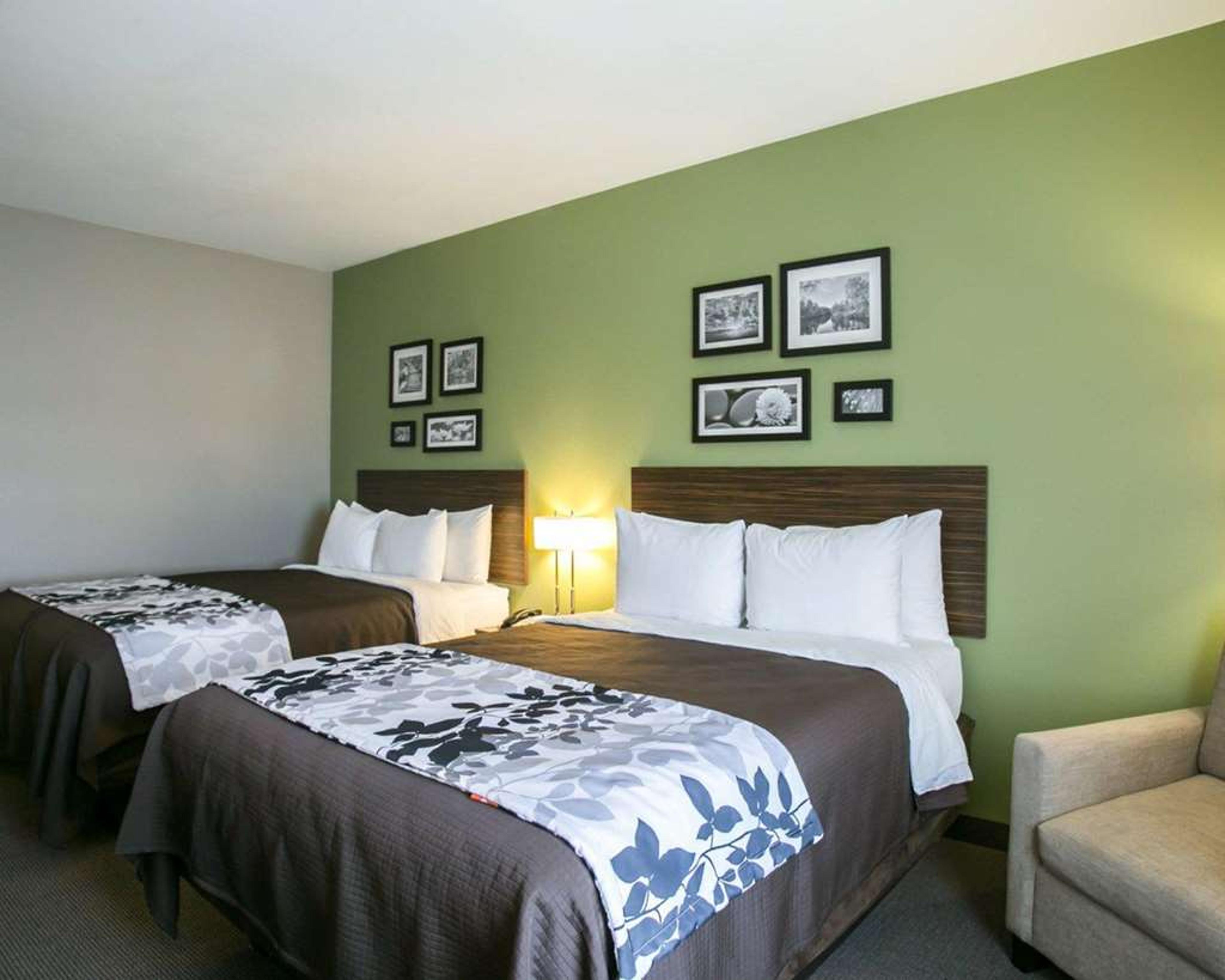 SLEEP INN AND SUITES ROUND ROCK-AUS