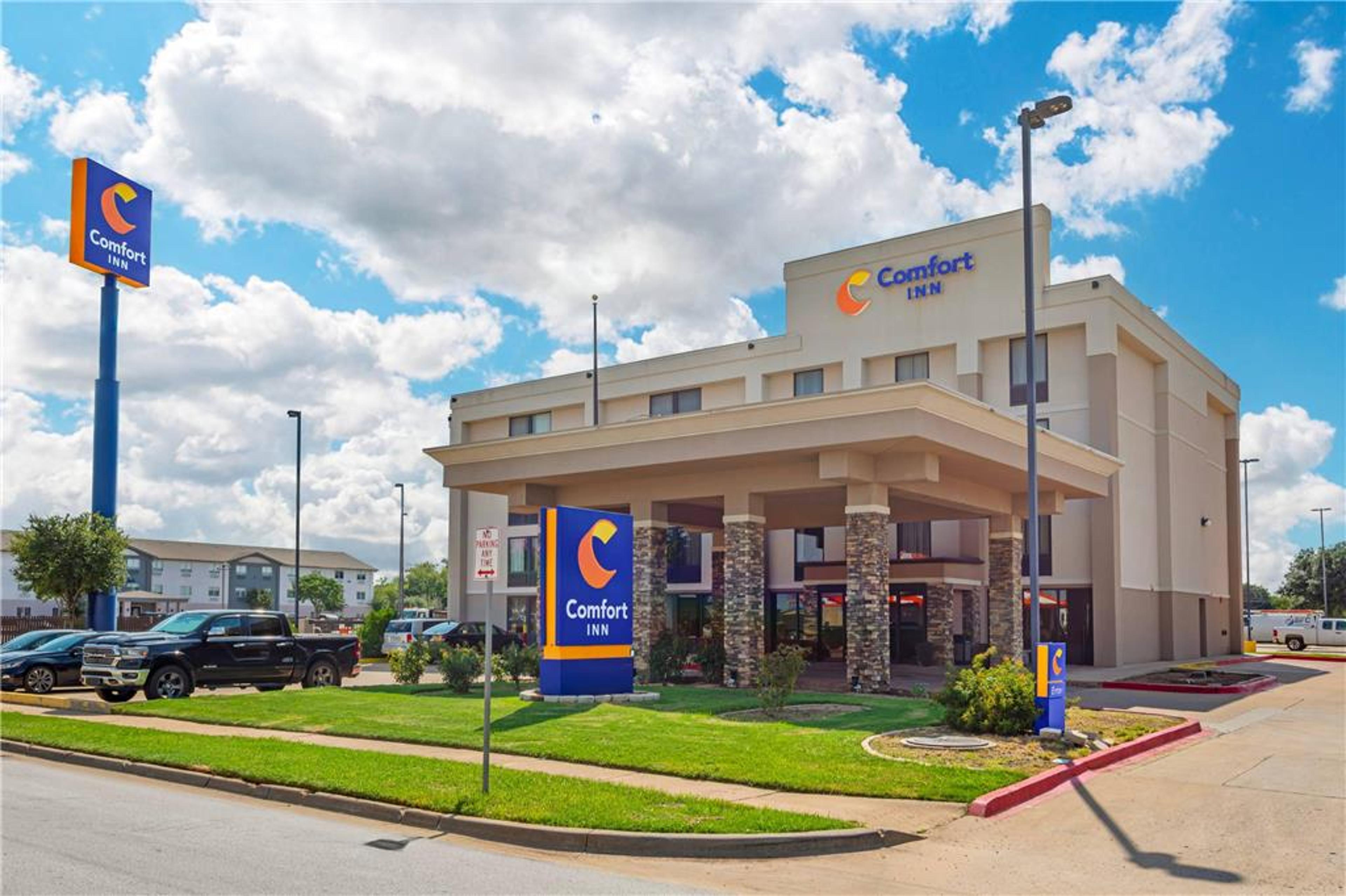 COMFORT INN WICHITA FALLS NORTH