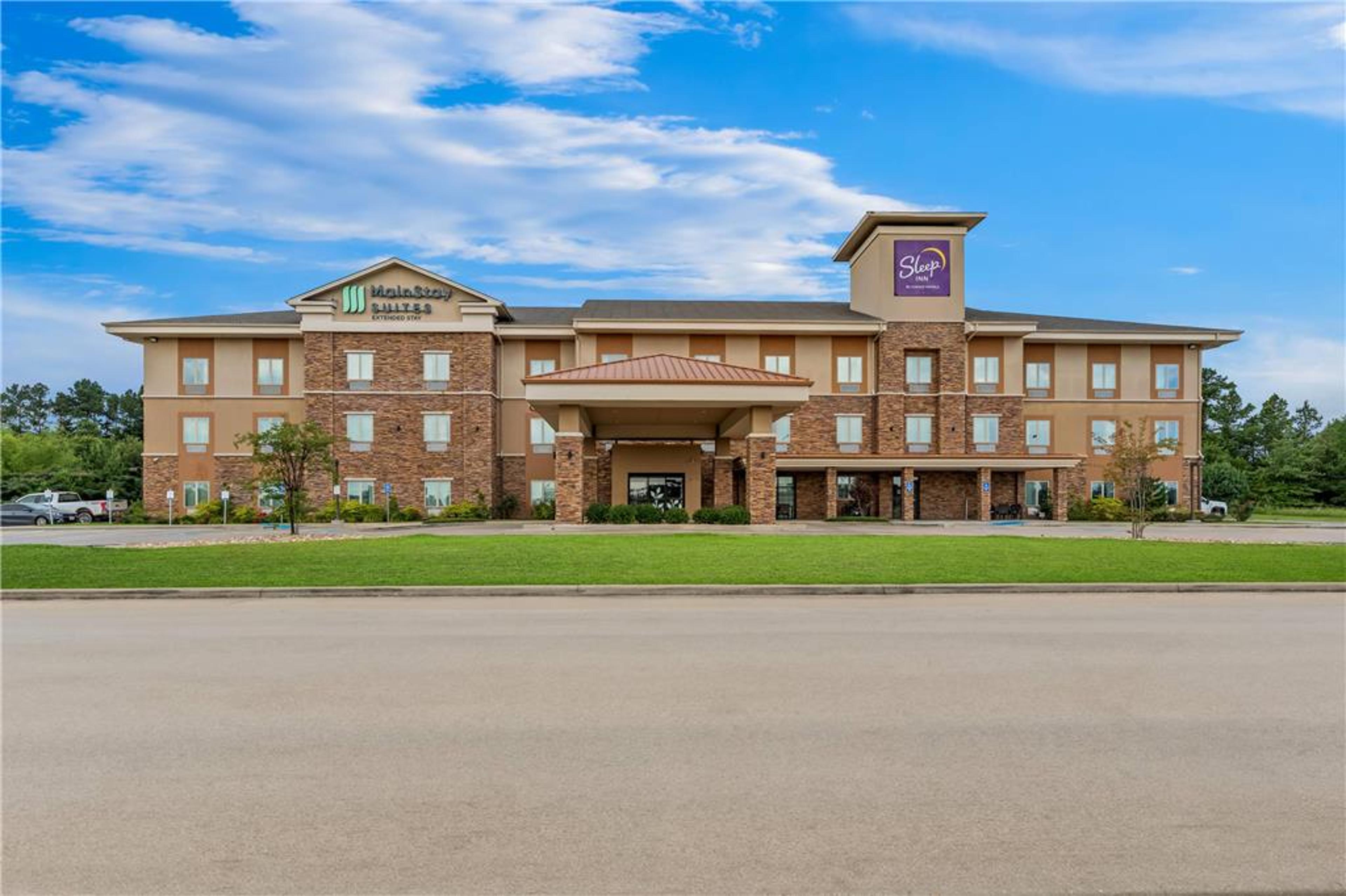 MAINSTAY SUITES LUFKIN