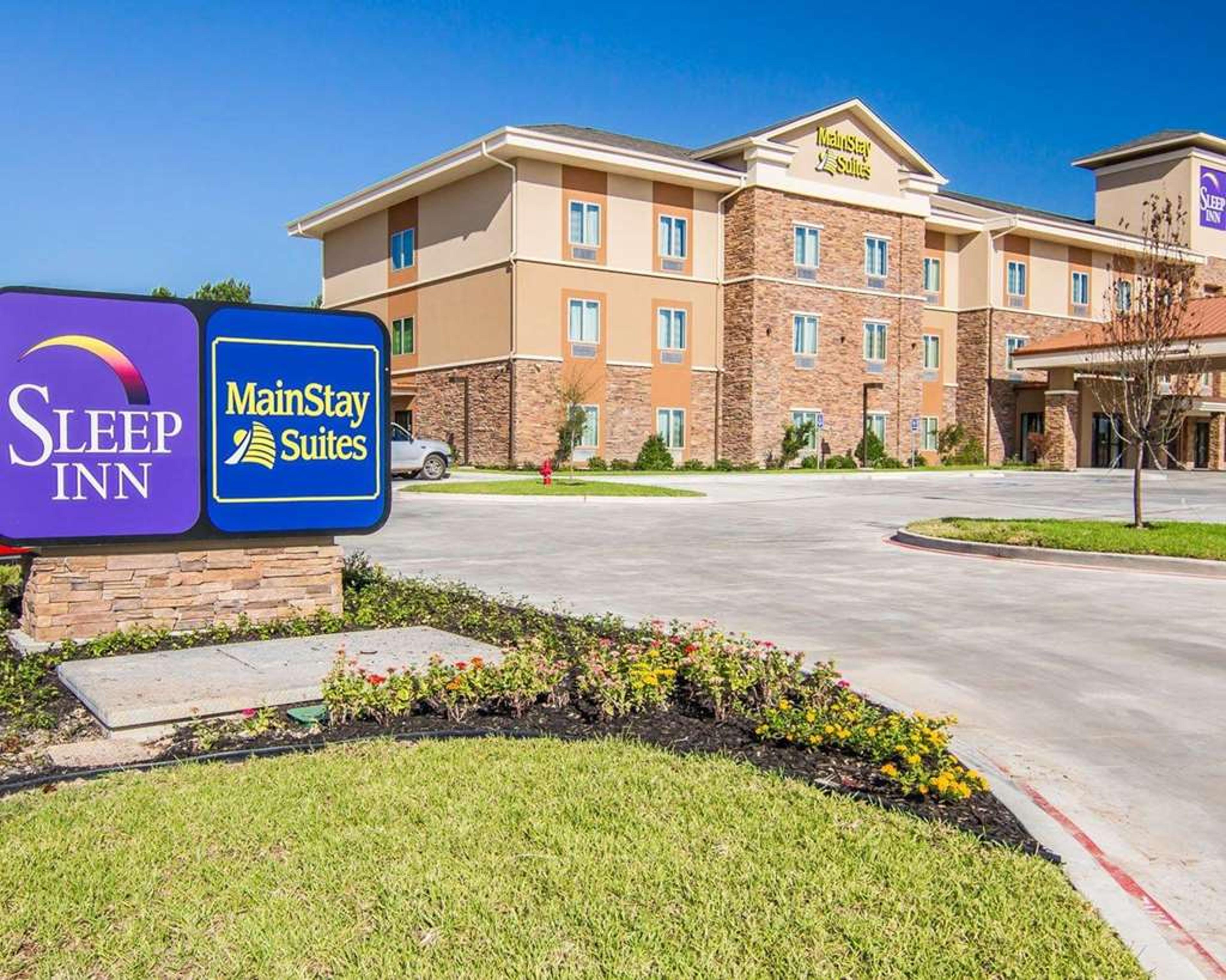 SLEEP INN LUFKIN